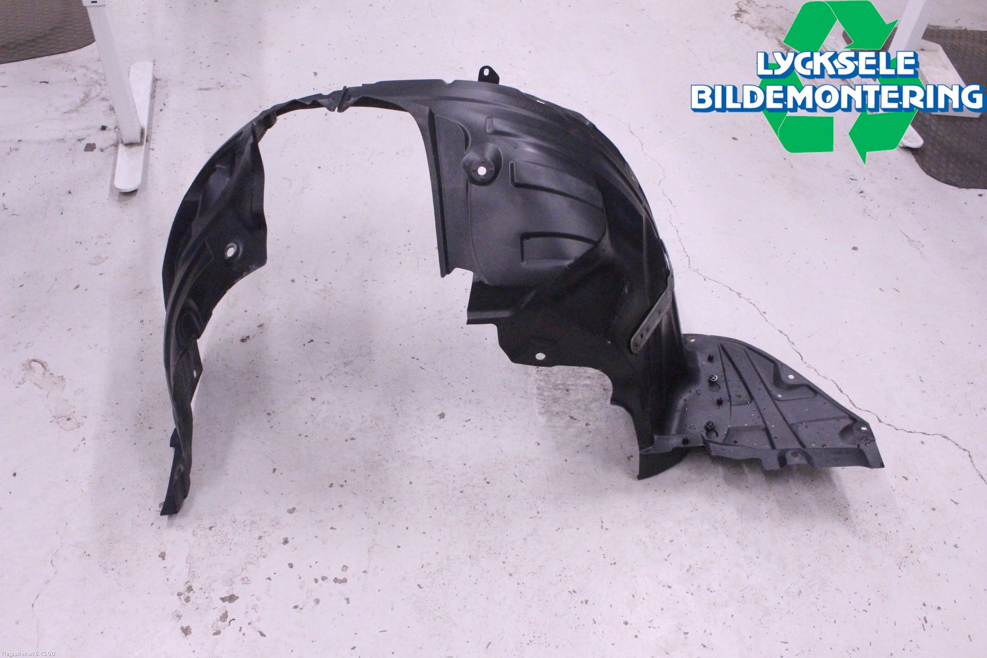 Mazda CX-5 12-17 Skärm Inner