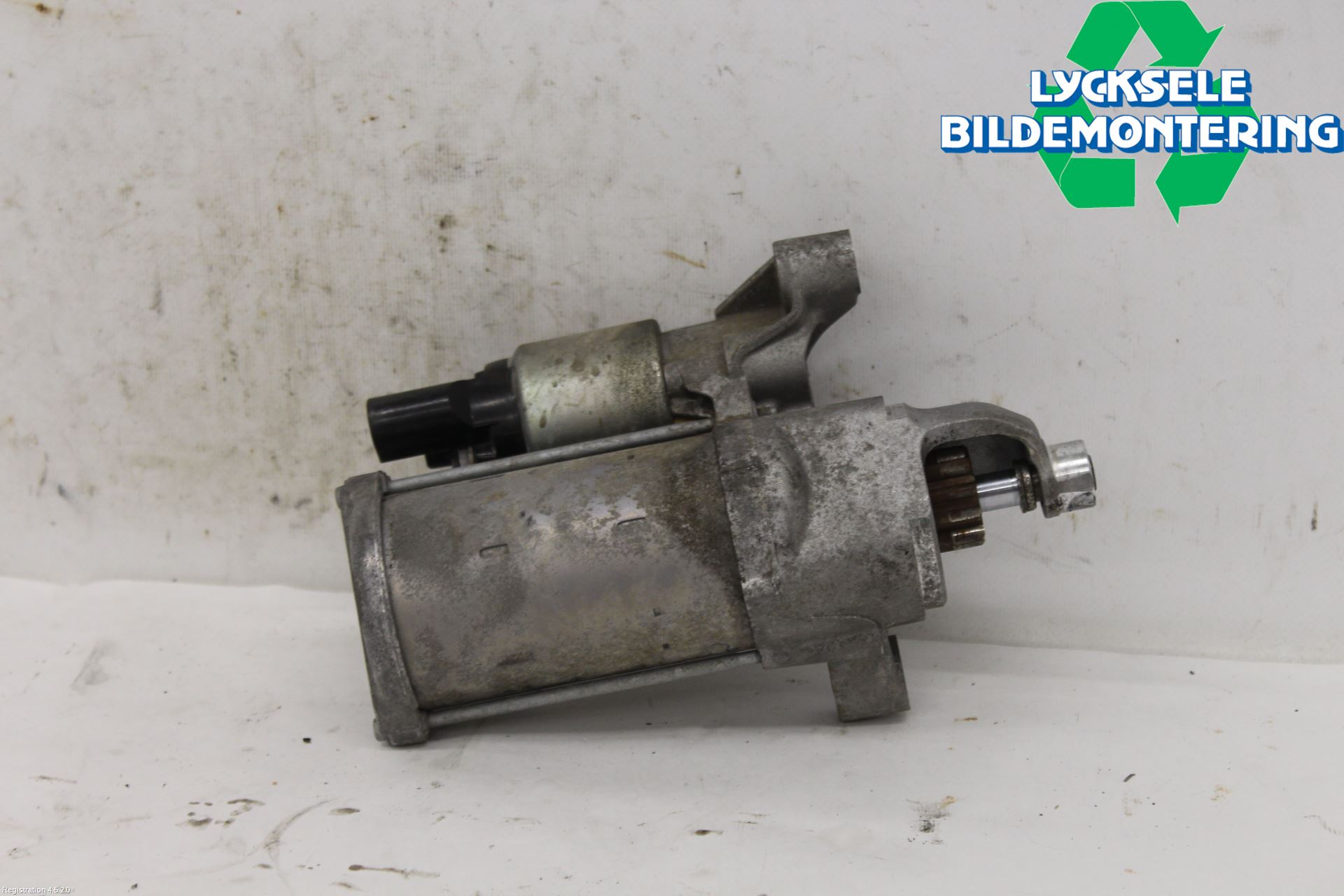 Audi Q5 09-16 Startmotor Diesel