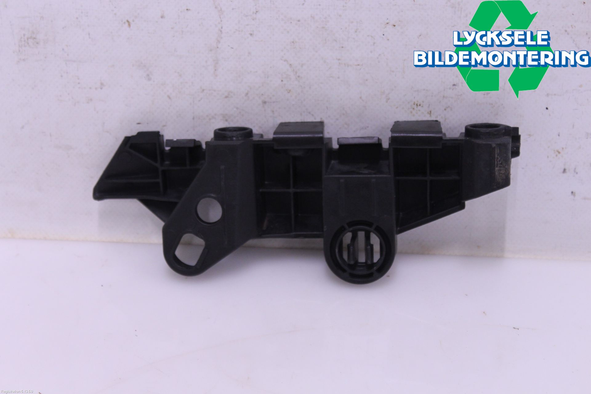 Opel CORSA E 15-19 Stötfångarfäste Fram Hö