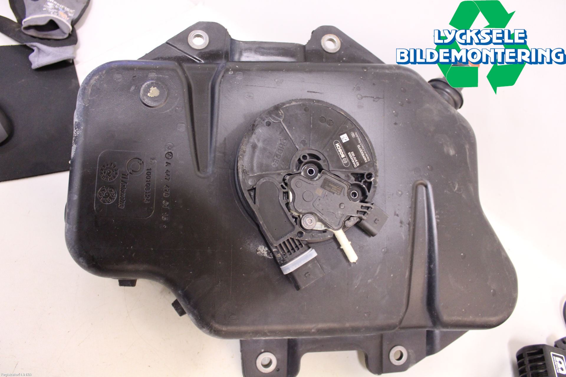 Mercedes-Benz MB VITO/V-KLASS (W640,W447,W448) 14- Adblue Tank