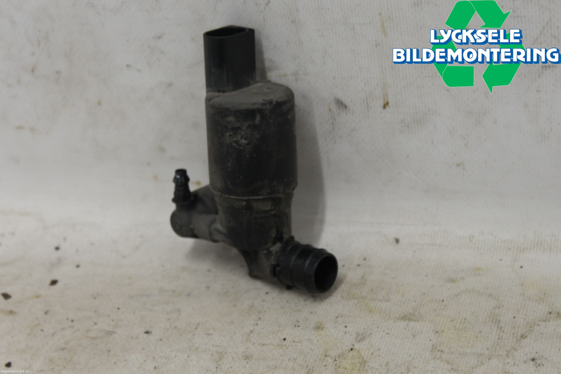 Volvo V60 19- Spolarpump Vindruta