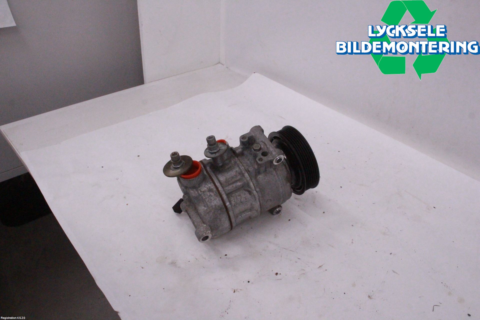 Audi A4/S4 B9 16-19 Ac Kompressor