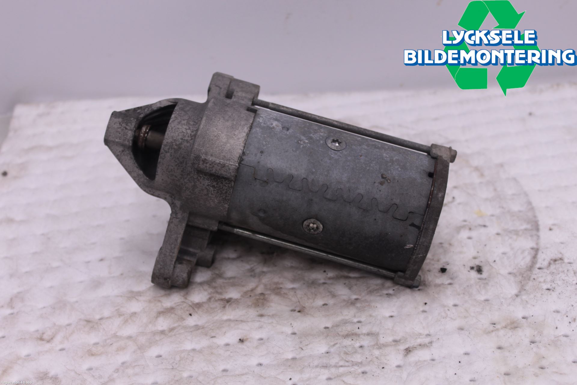Peugeot 508 11-18 Startmotor Diesel