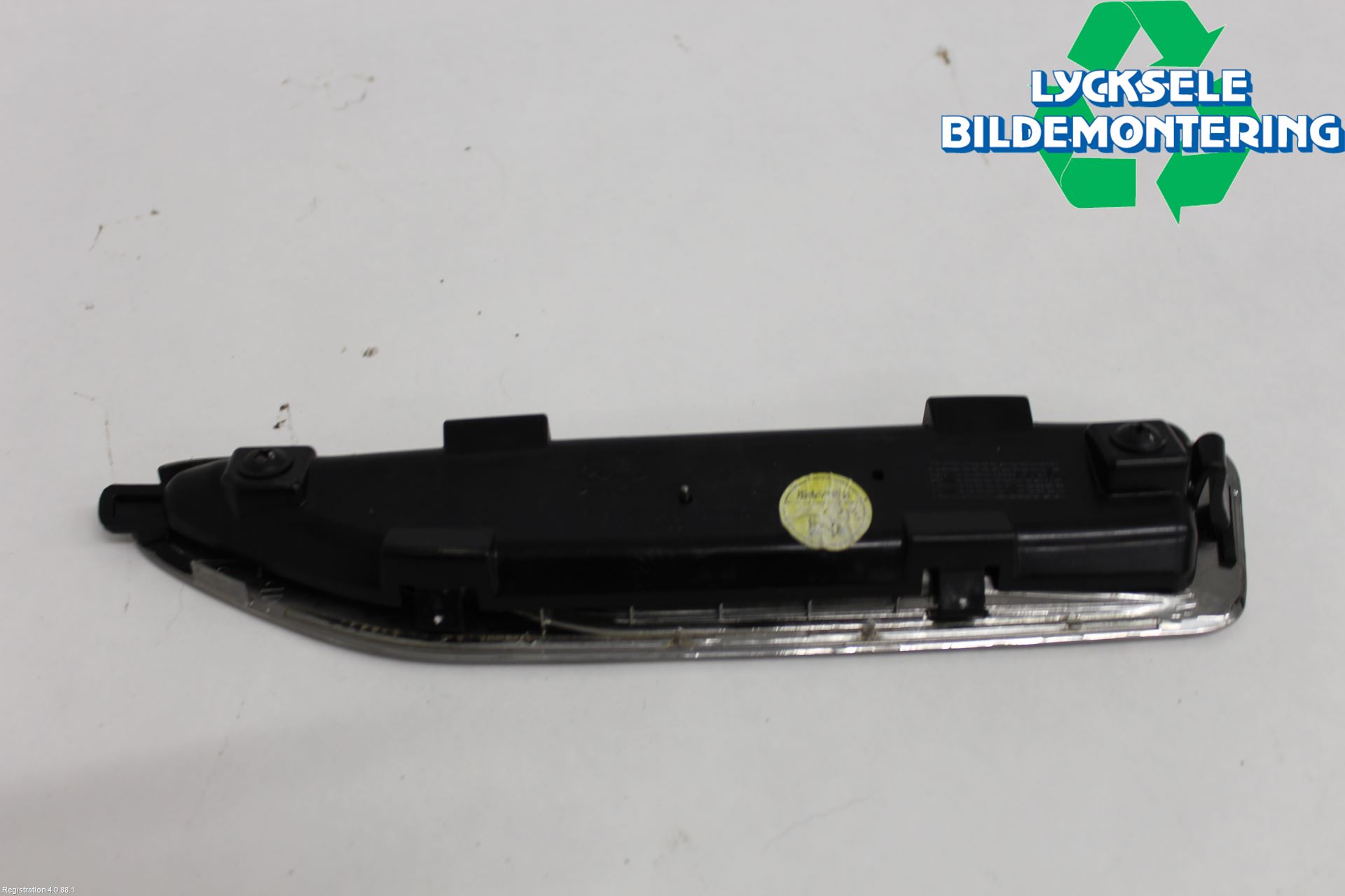 Kia OPTIMA 16-20 List Framskärm Hö