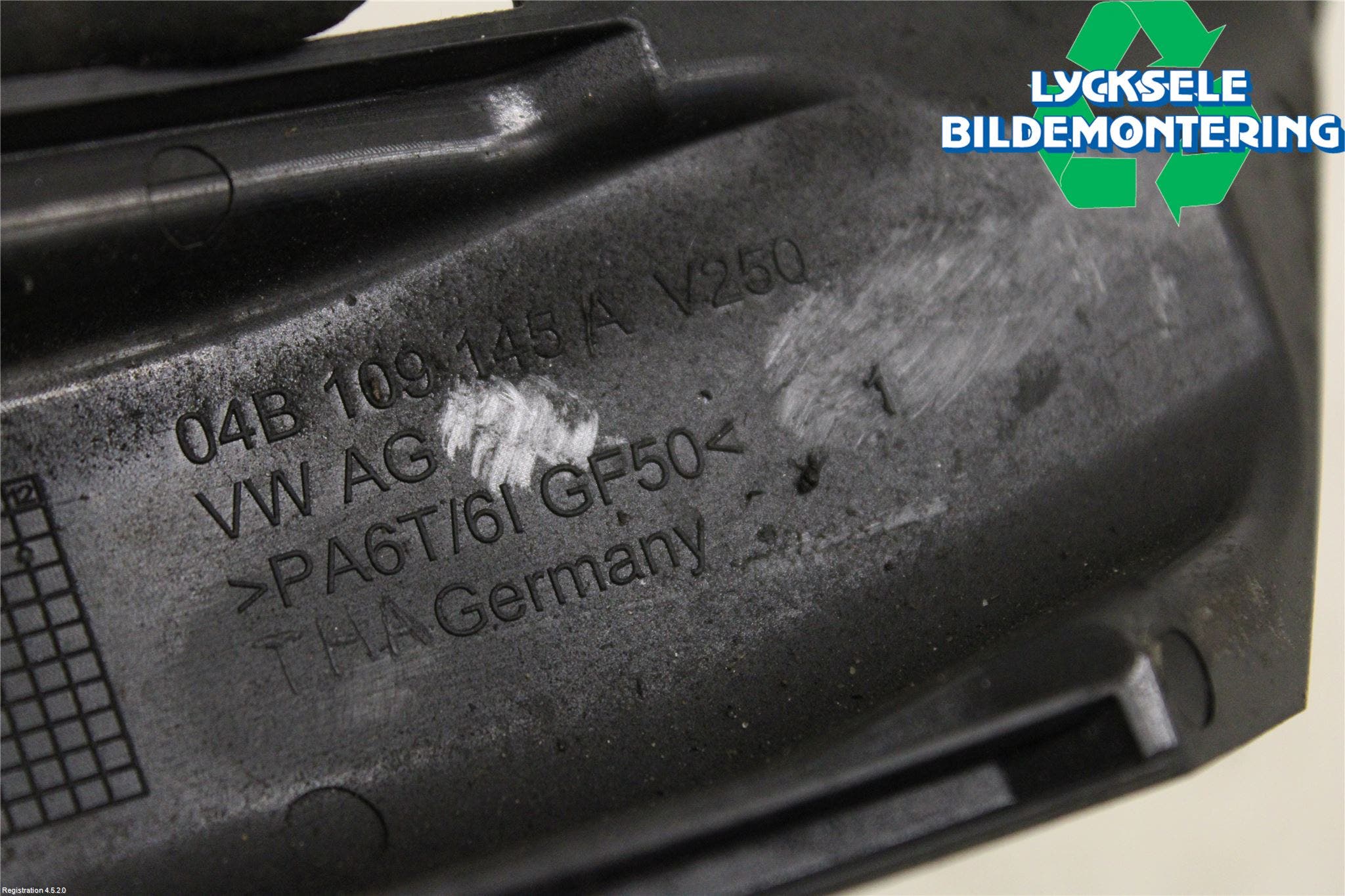 Skoda FABIA 15-21 Kamrem-Transmissionskåpa