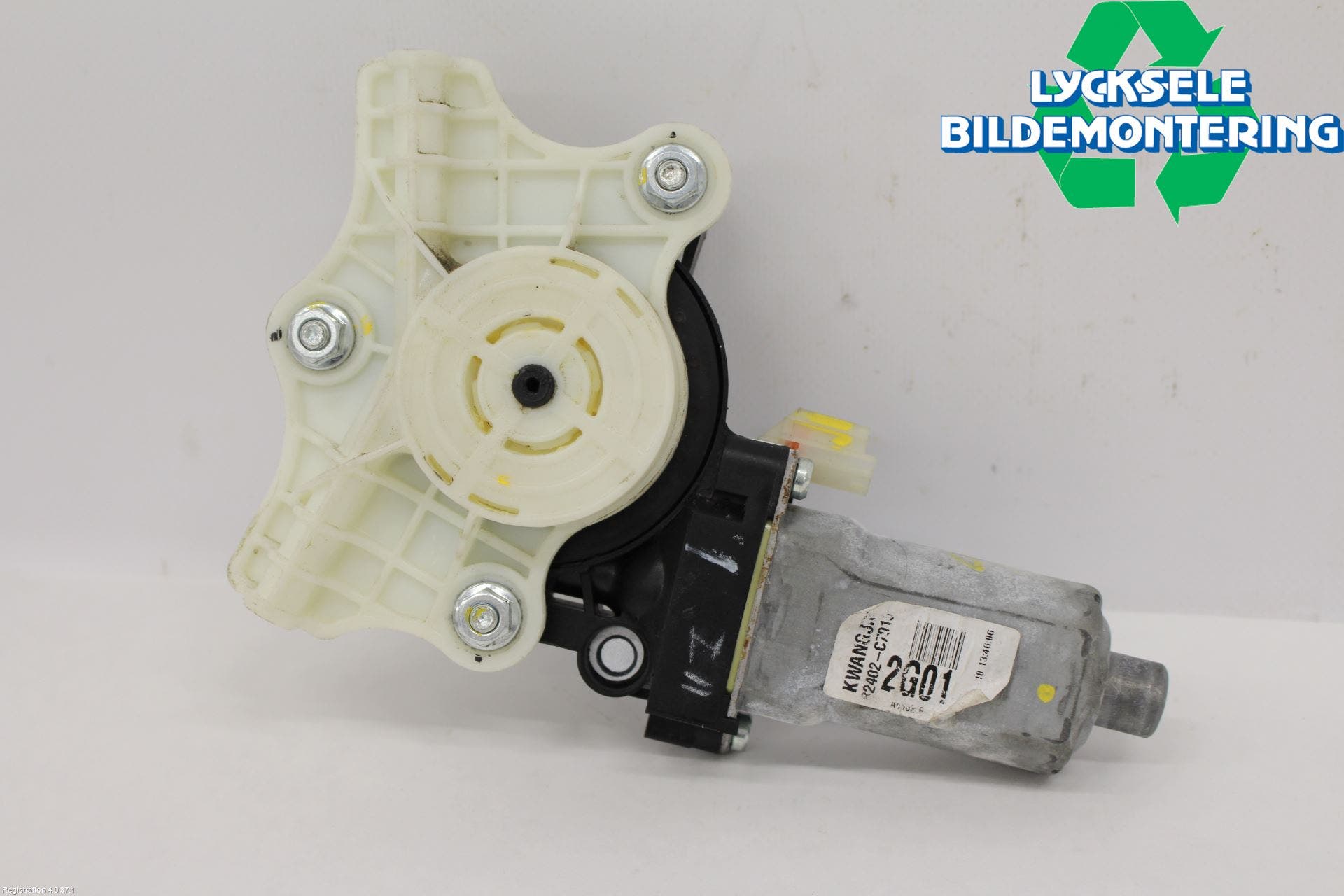 Hyundai i20 GB 15-20 Fönsterhissmotor