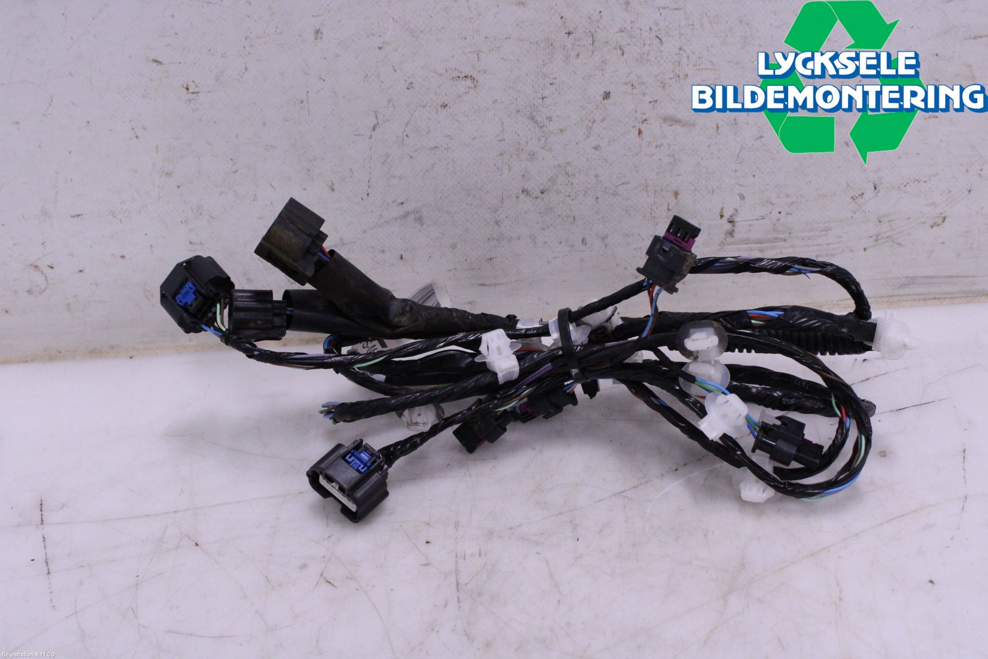 Nissan QASHQAI 21- Kabelhärva