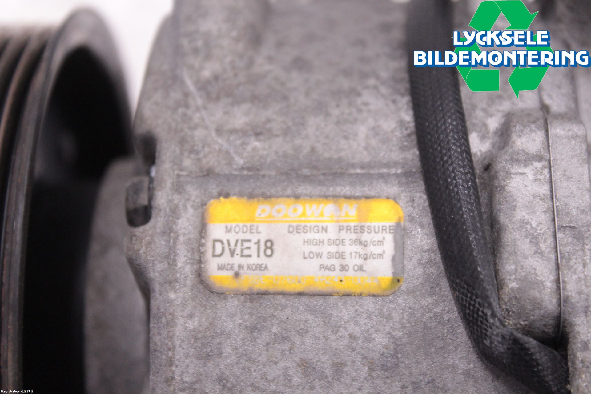 Kia SORENTO 10-14 Ac Kompressor