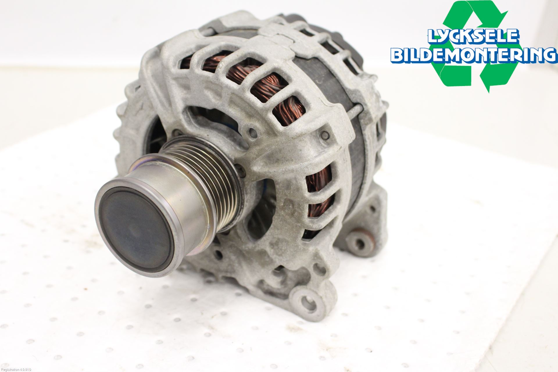 Volkswagen VW GOLF / E-GOLF VII 13-20 Generator