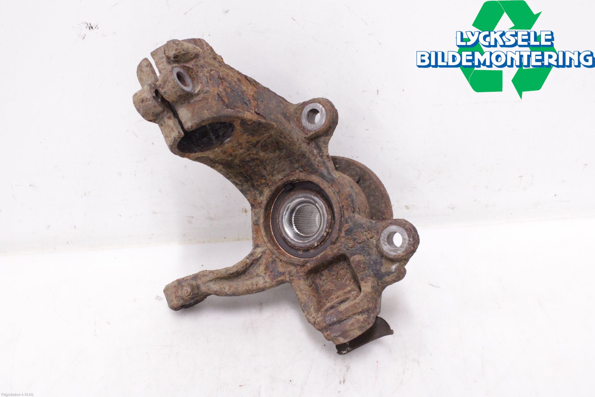 Ford MONDEO 07-15 Styrspindel Lagerhus Vä