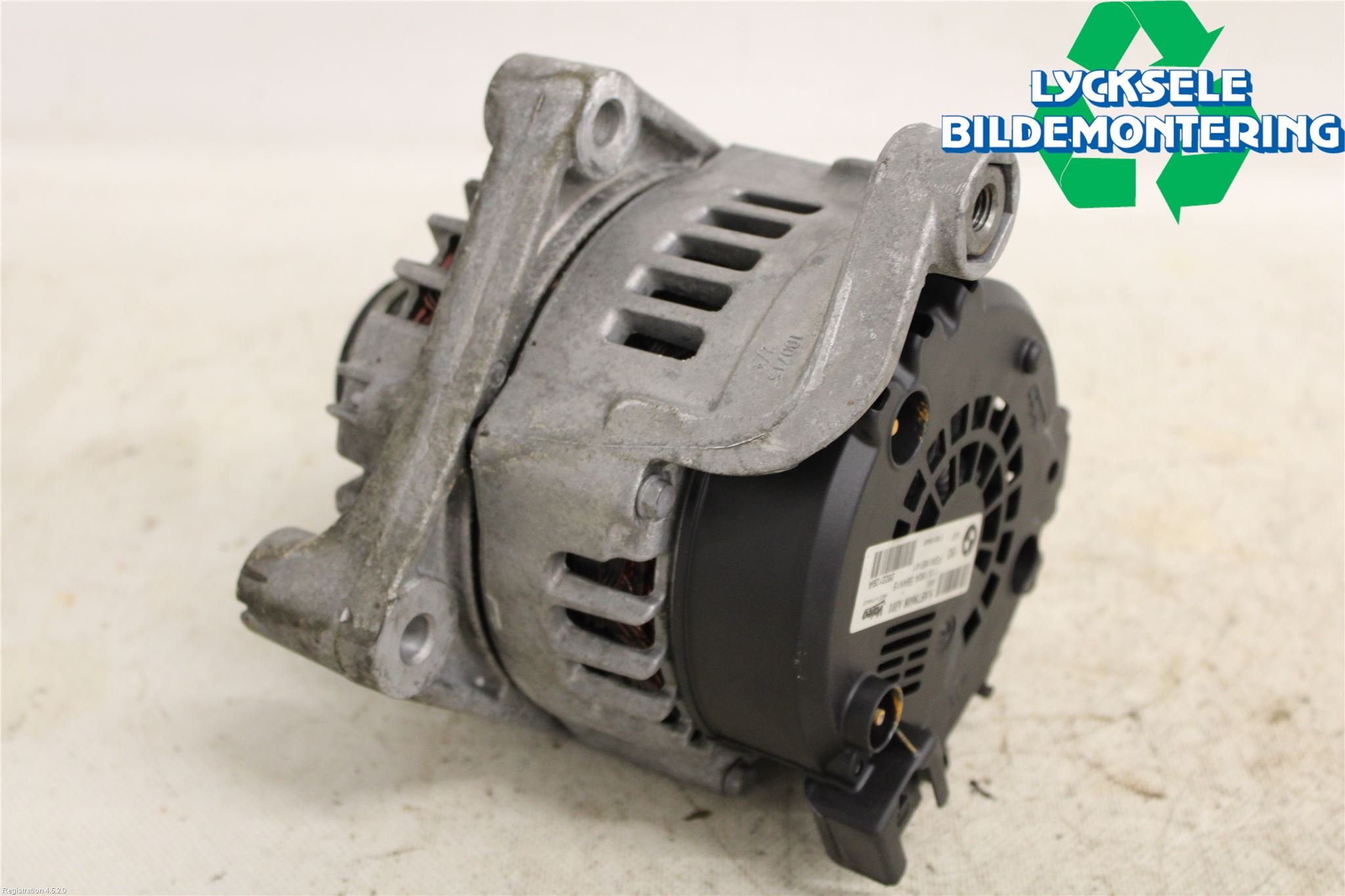 BMW 3 F30/F31/F80 12-19 Generator