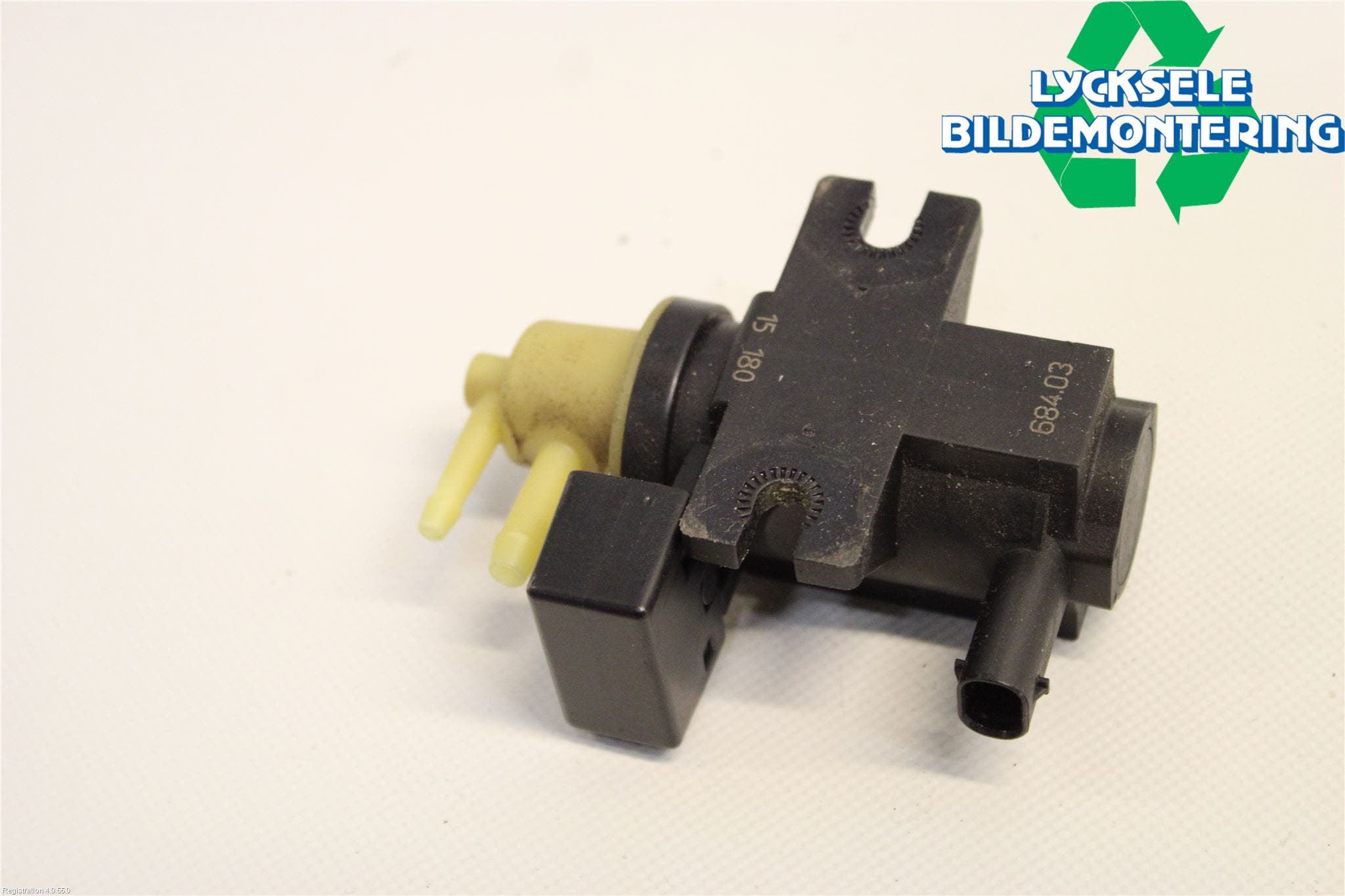 Mercedes-Benz MB CLA-KLASS (C117/X117) 13-19 Vakuumventil