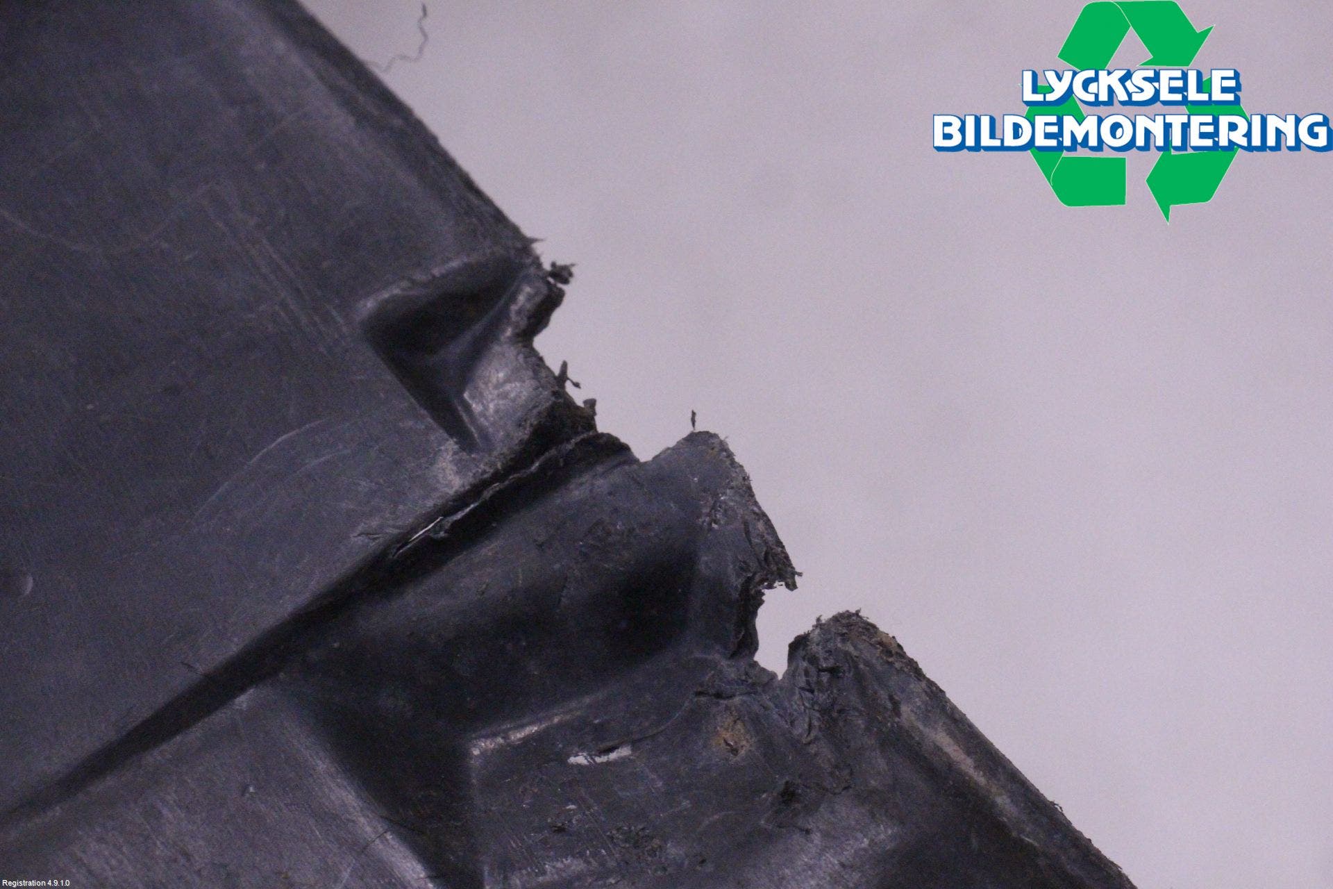 BMW 3 E36 91-00 Skärm Inner