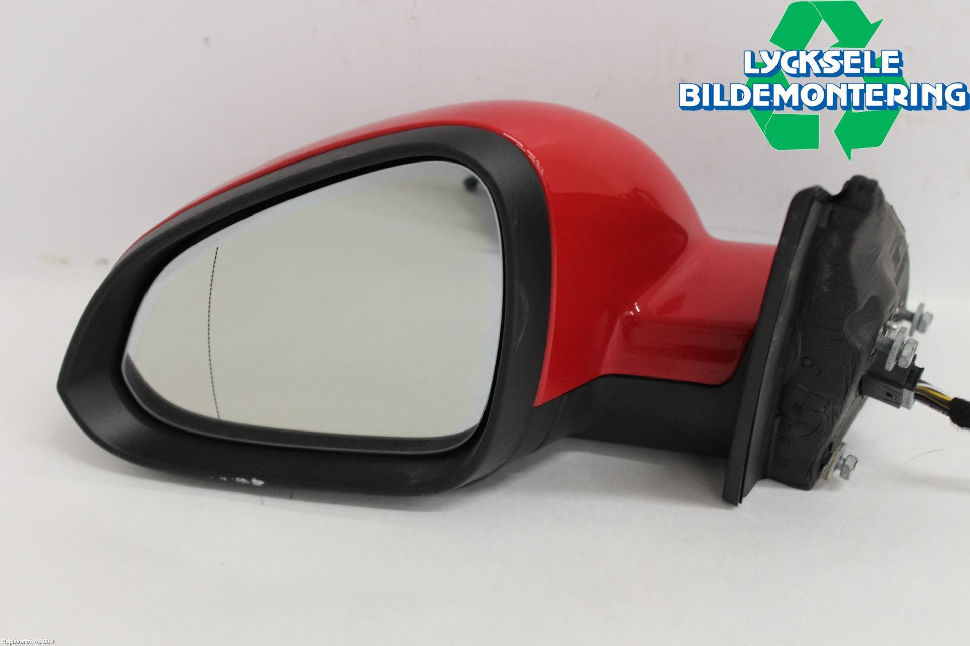 Opel INSIGNIA 09-16 Spegel Yttre El Vä