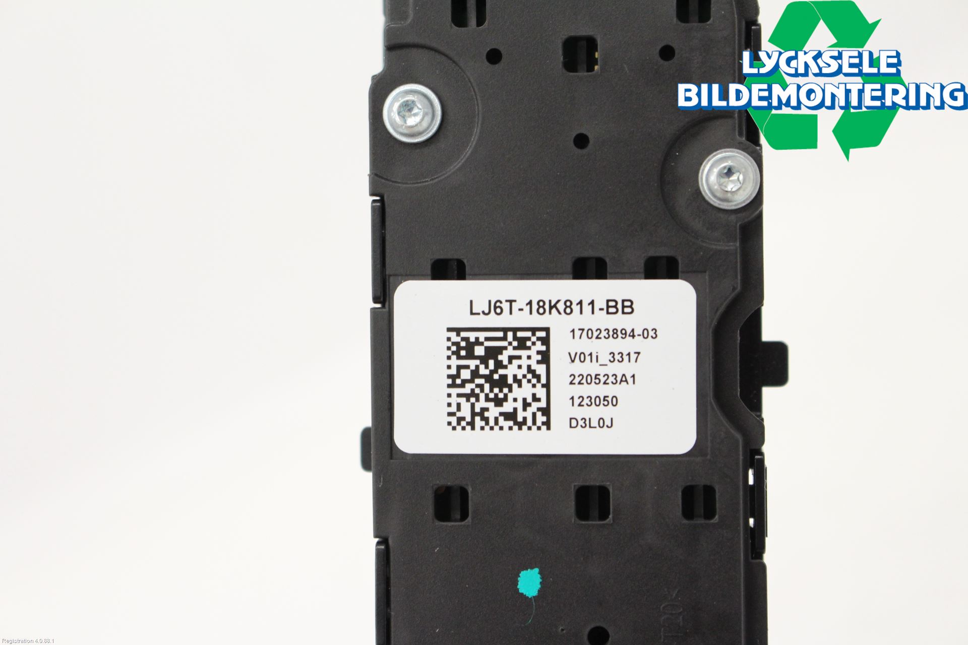 Ford KUGA/KUGA PHEZ/FHEV 20- Cd Radio - Multimediapanel
