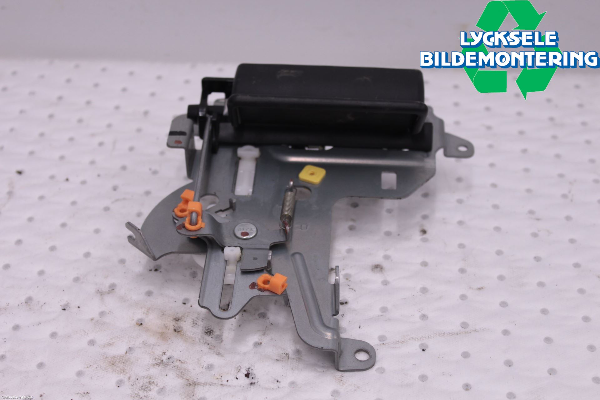 Mitsubishi L200 16-23 Dörrhandtag Yttre Hö