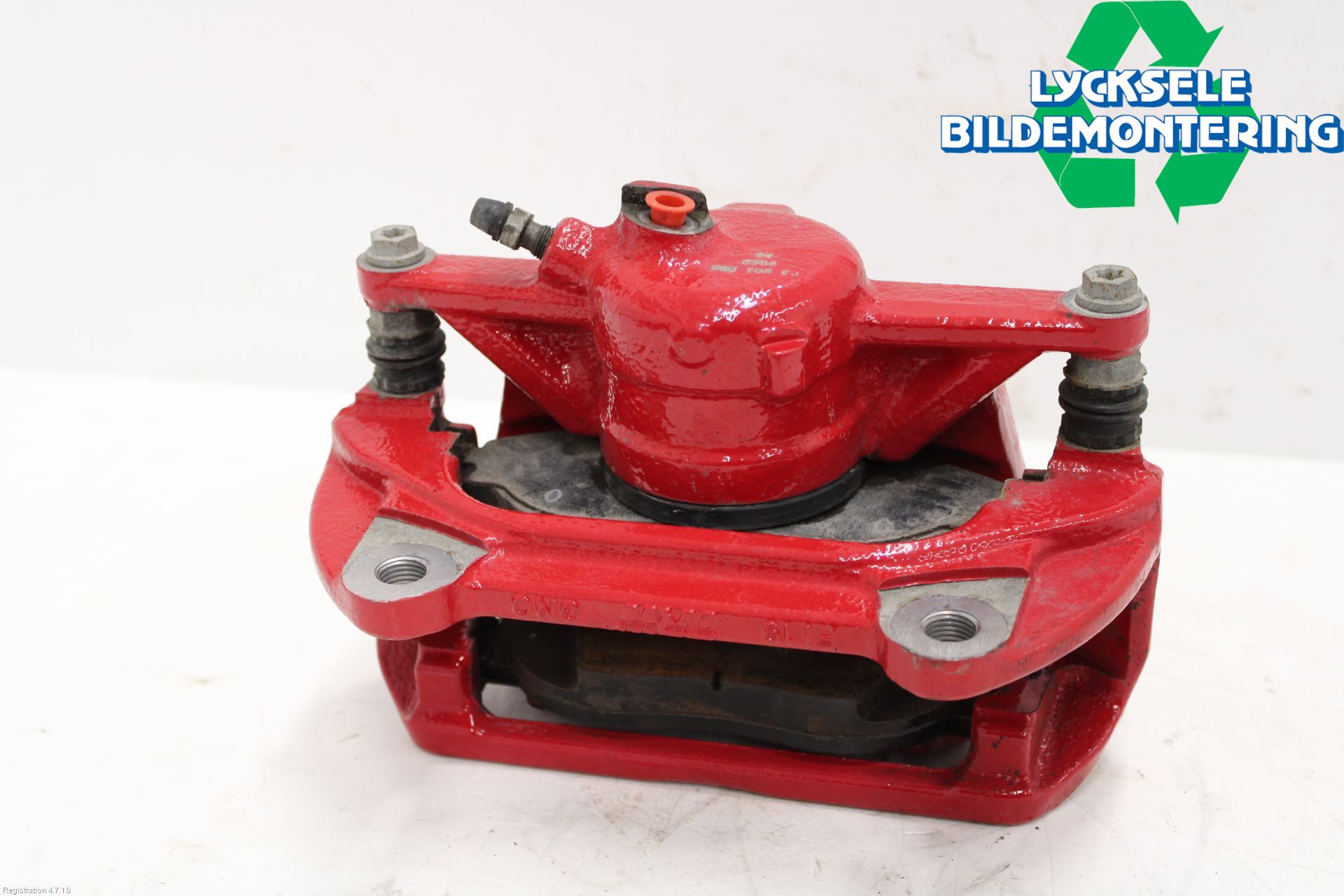 Volkswagen VW GOLF / E-GOLF VIII 20- Bromsok Fram Vänster