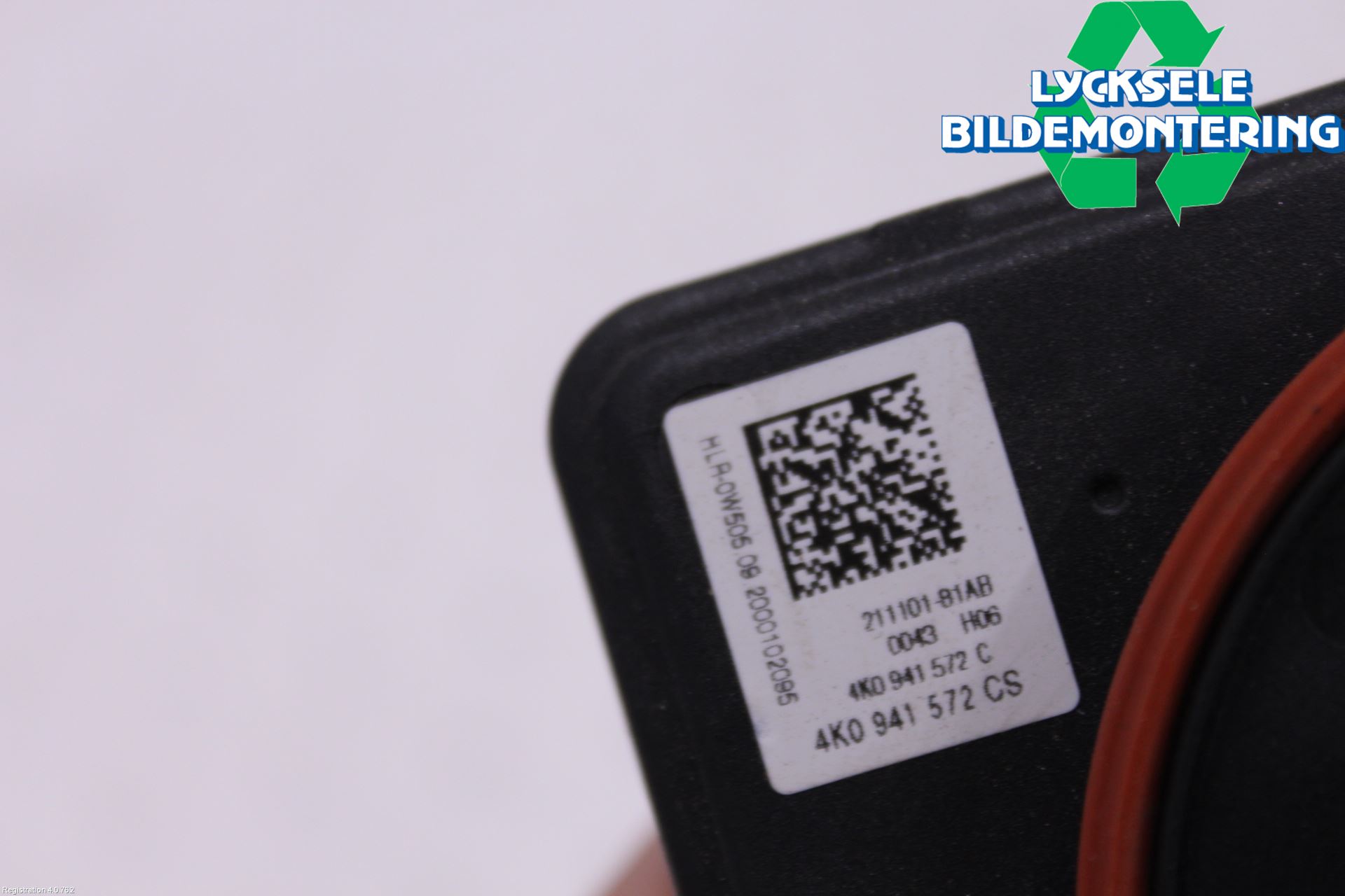 Audi A3/S3 8Y 21- Styrenhet Strålkastare