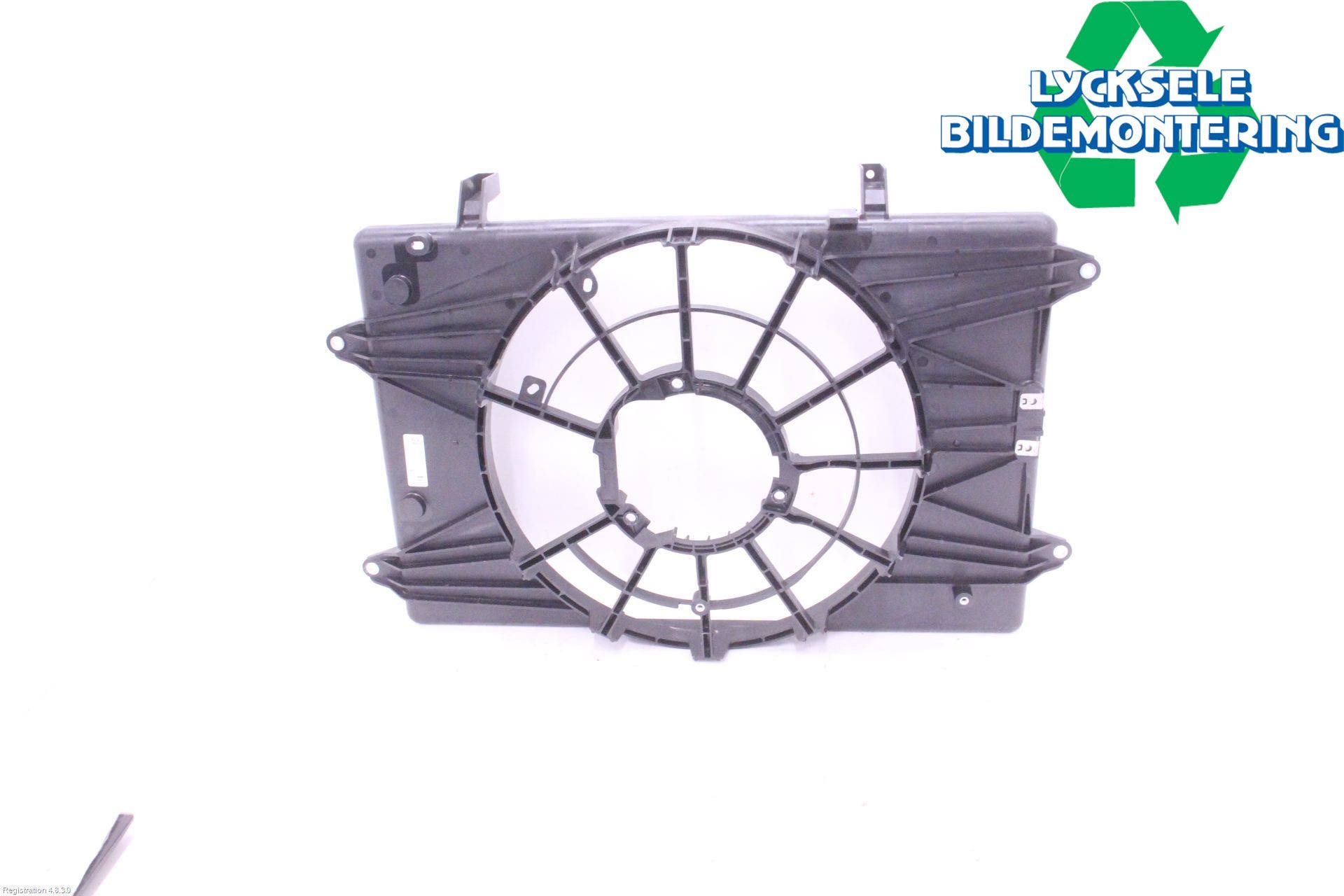 Suzuki VITARA 15- Kylfläktkåpa