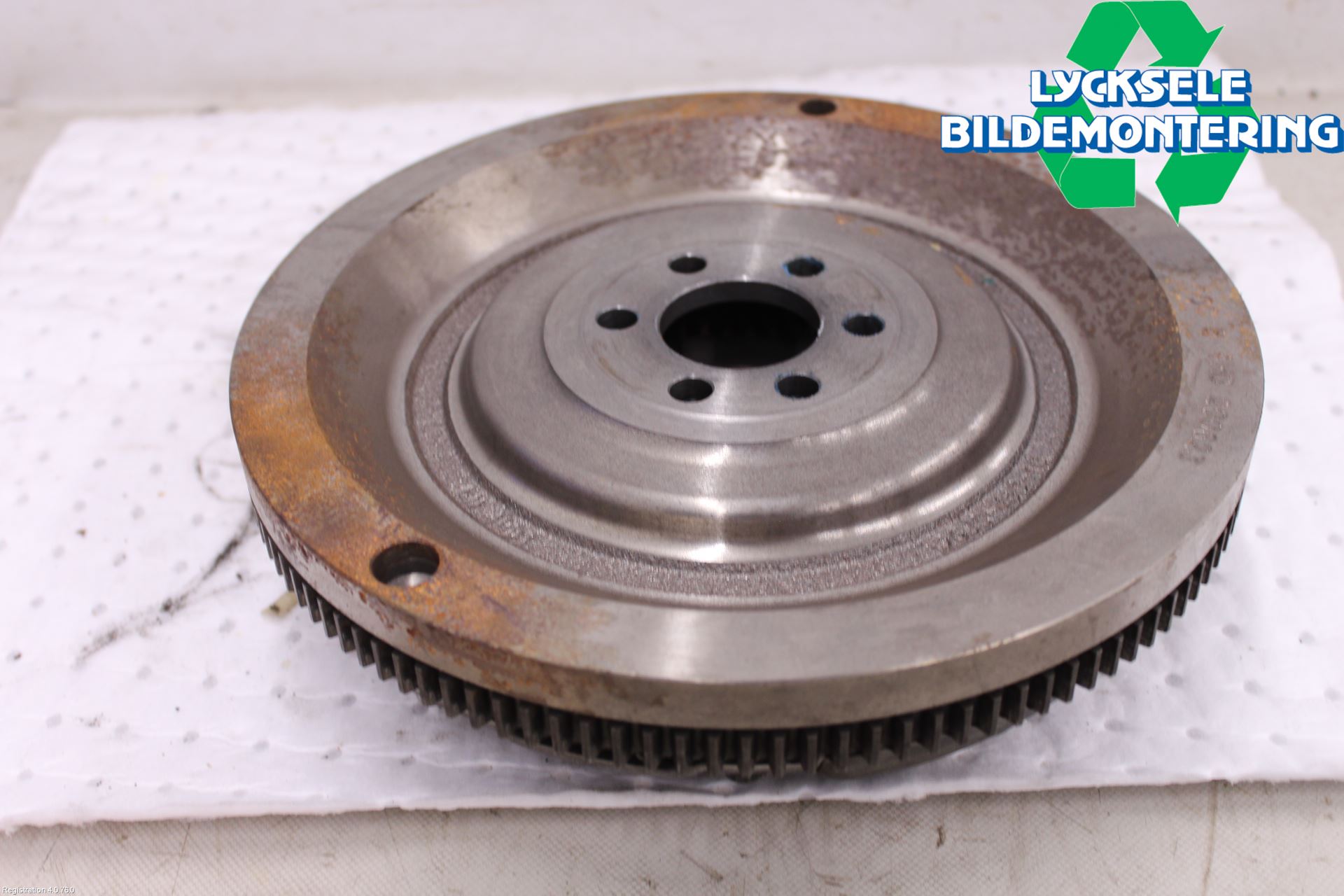 Volkswagen VW T-CROSS 19- Svänghjul Man