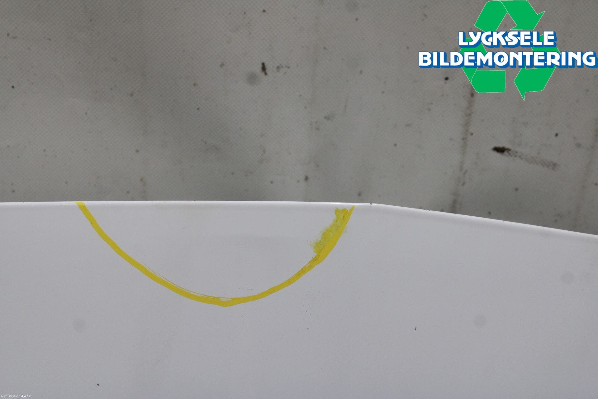 Mercedes-Benz MB CITAN (W415) 13-21 Huv Fram