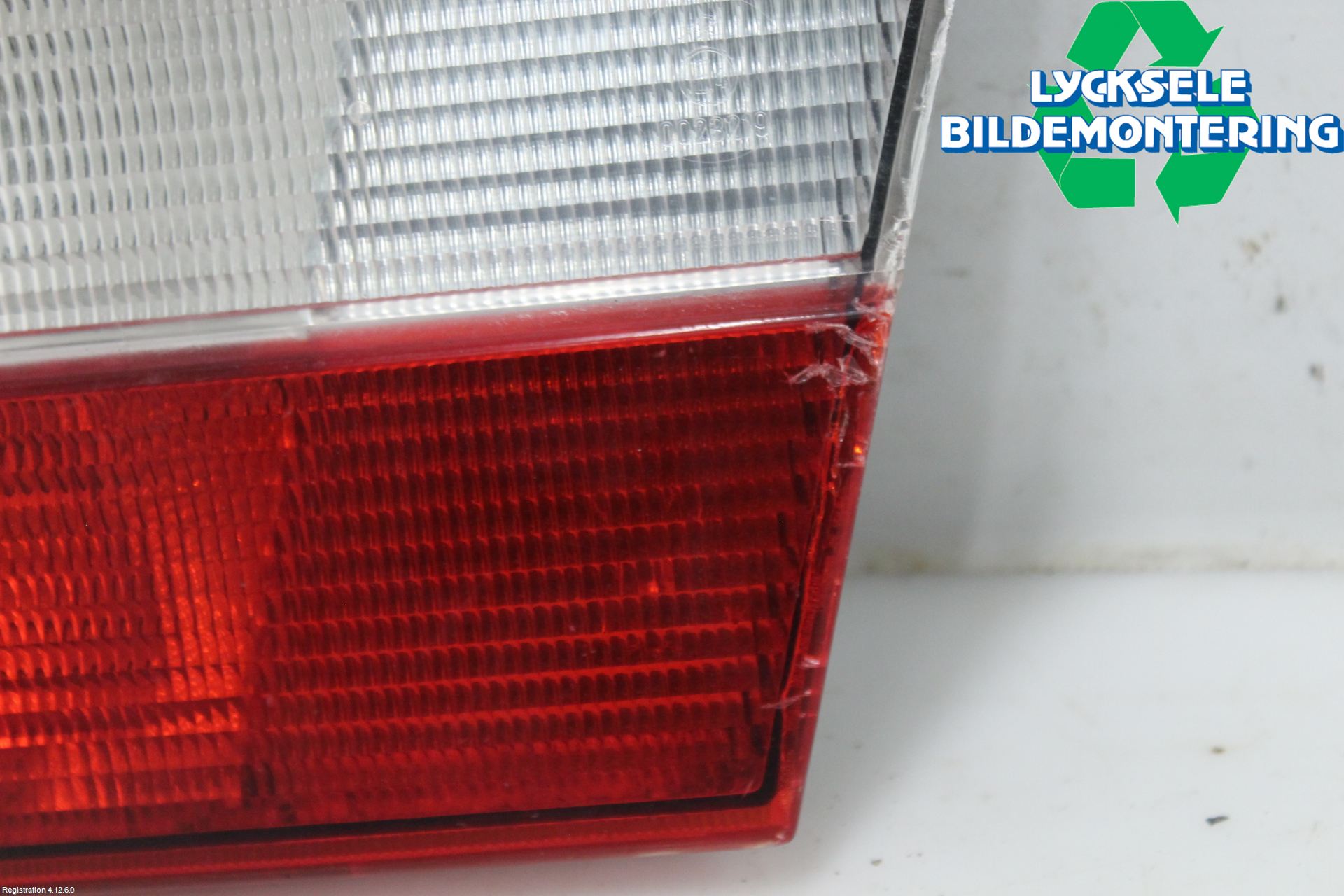 Volvo 940 91-98 Bakljus Lucka Hö