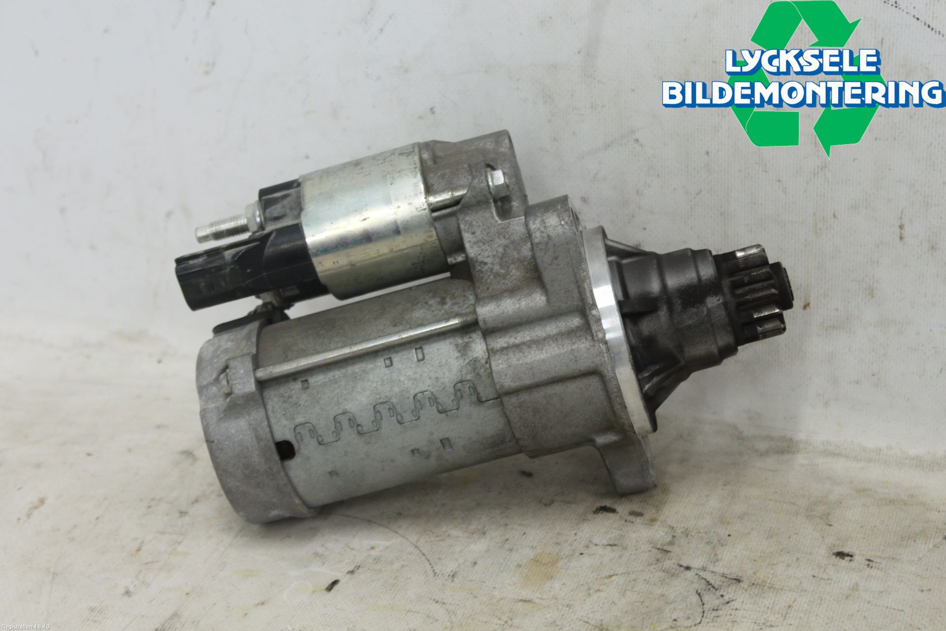 Audi A3/S3 8V 13-20 Startmotor