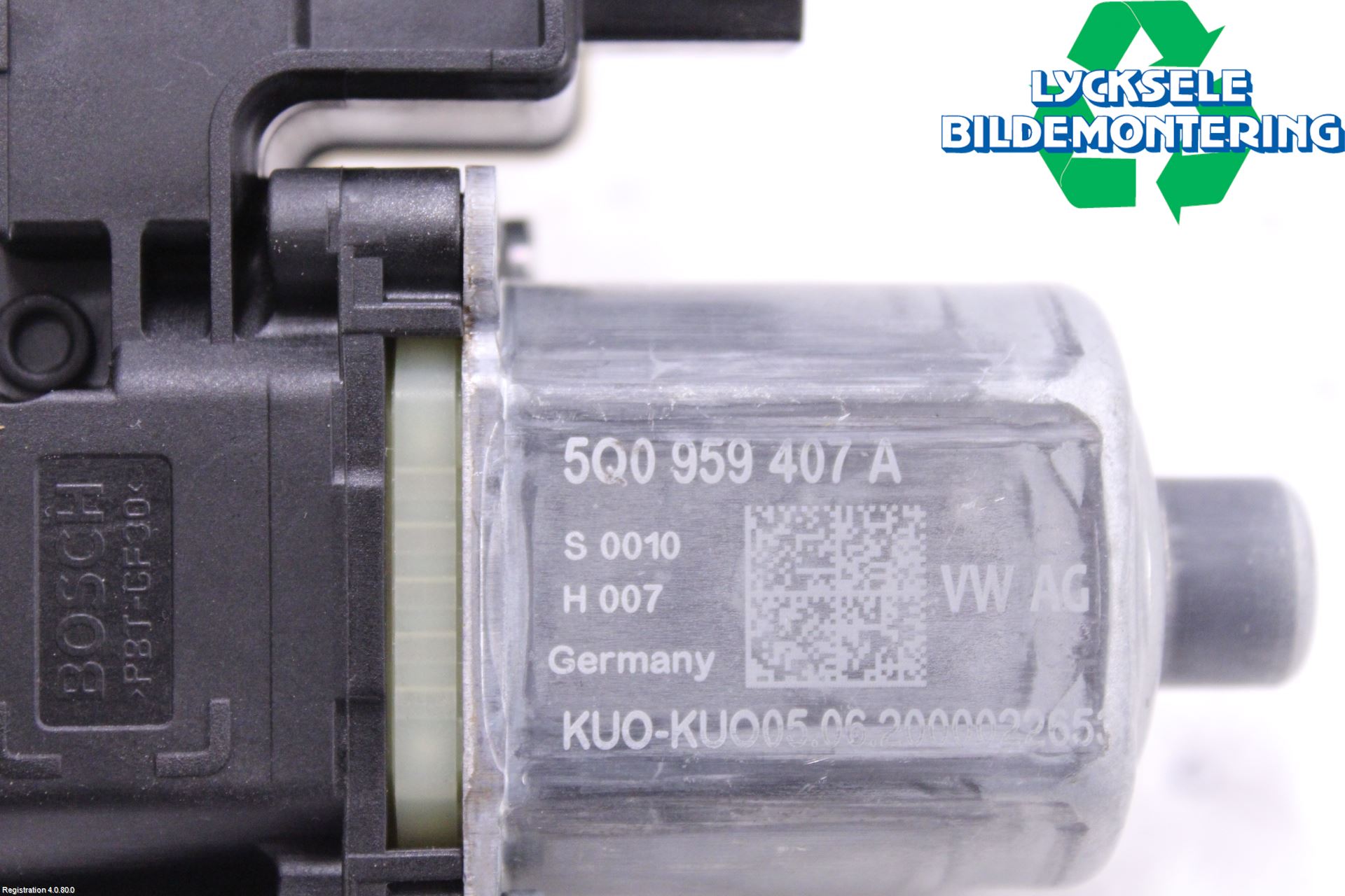 Seat LEON 13-20 Fönsterhissmotor