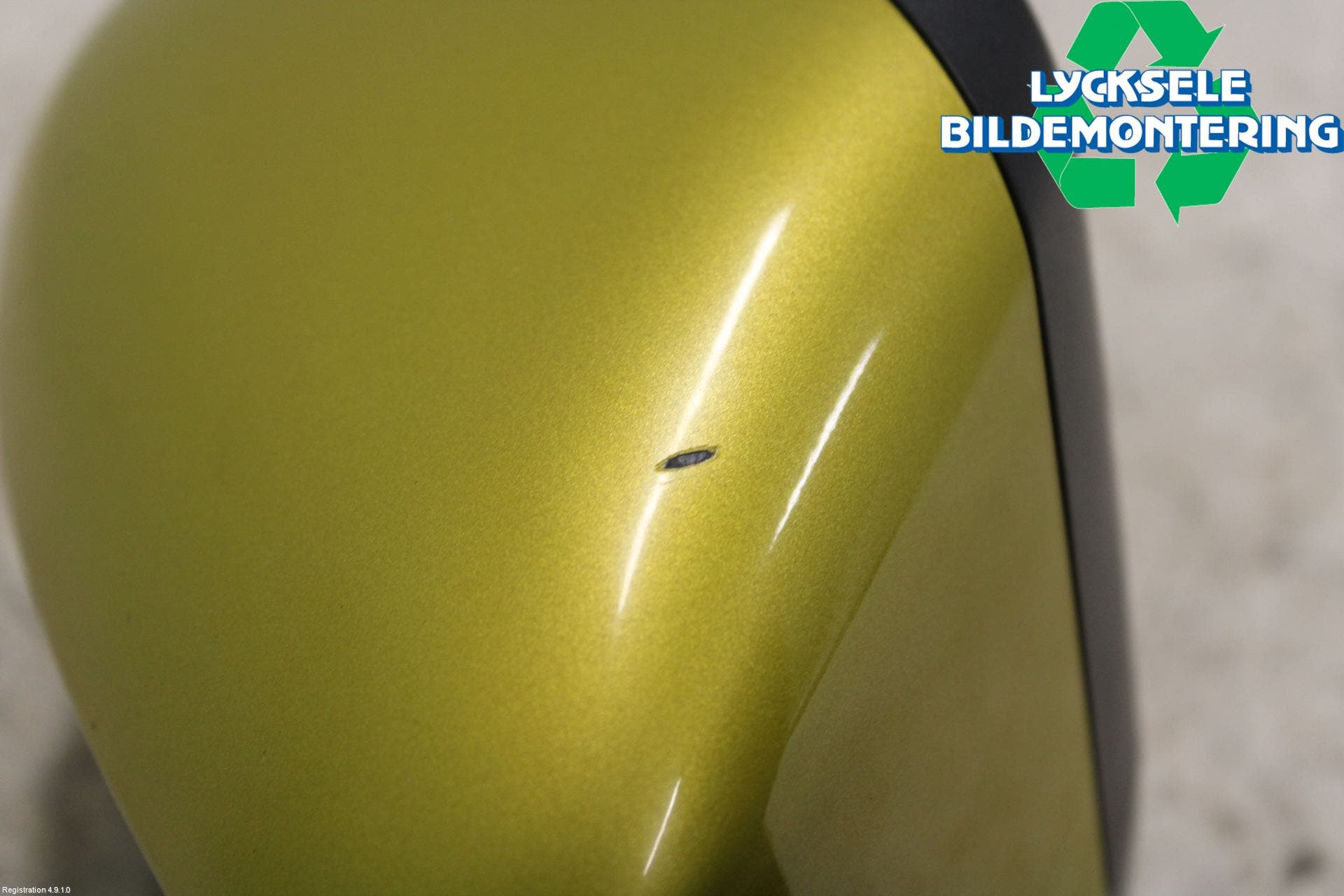 Ford FOCUS 11-14 Spegel Yttre El Hö