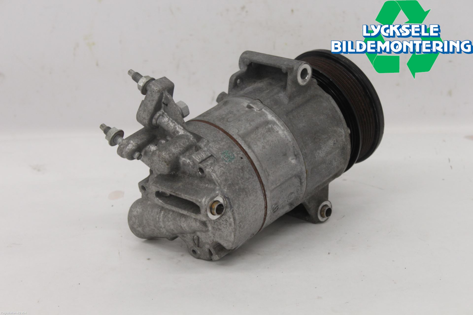 Ford FIESTA (VII) 18-23 Ac Kompressor