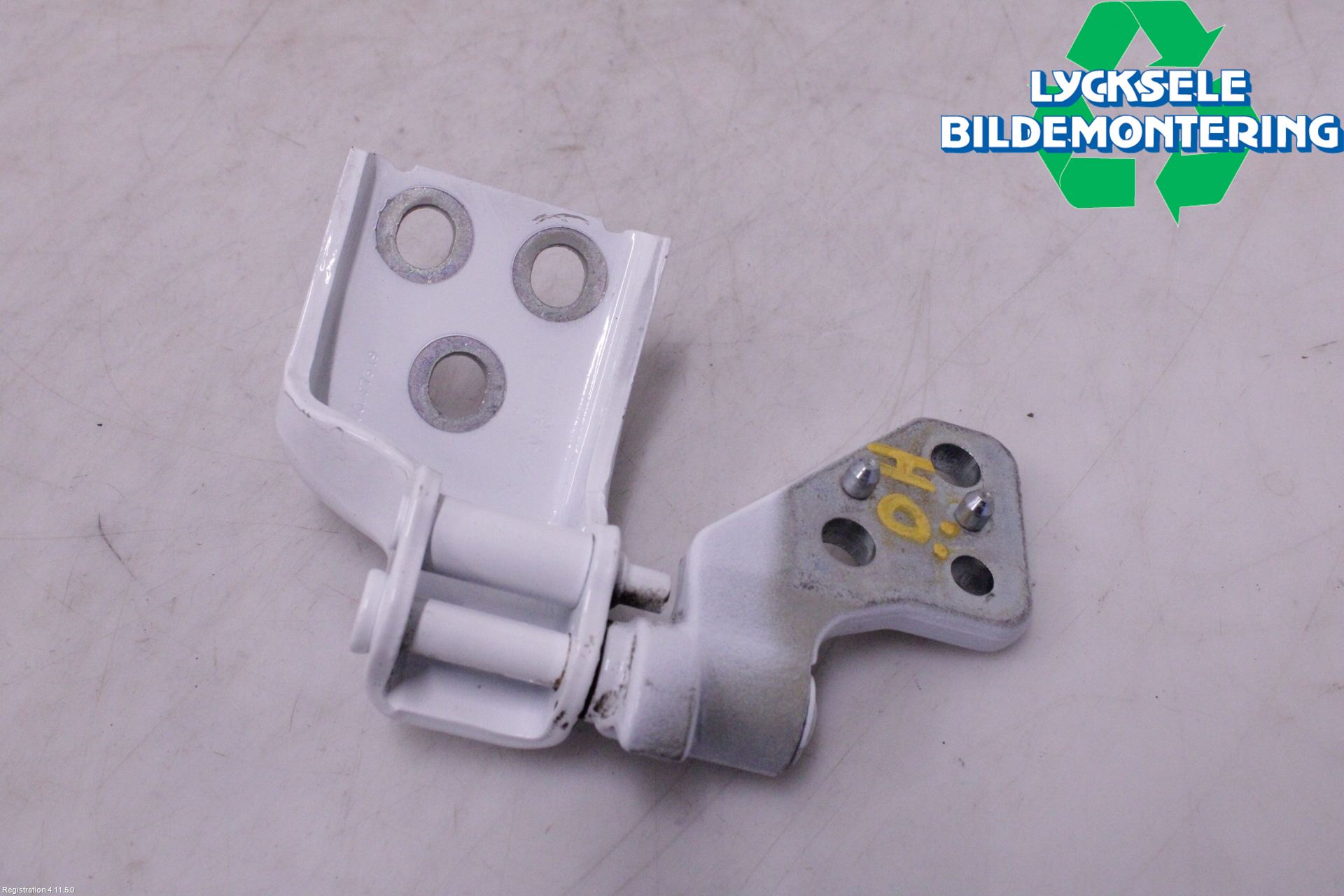 Peugeot PARTNER/E-PARTNER 19- Dörrgångjärn