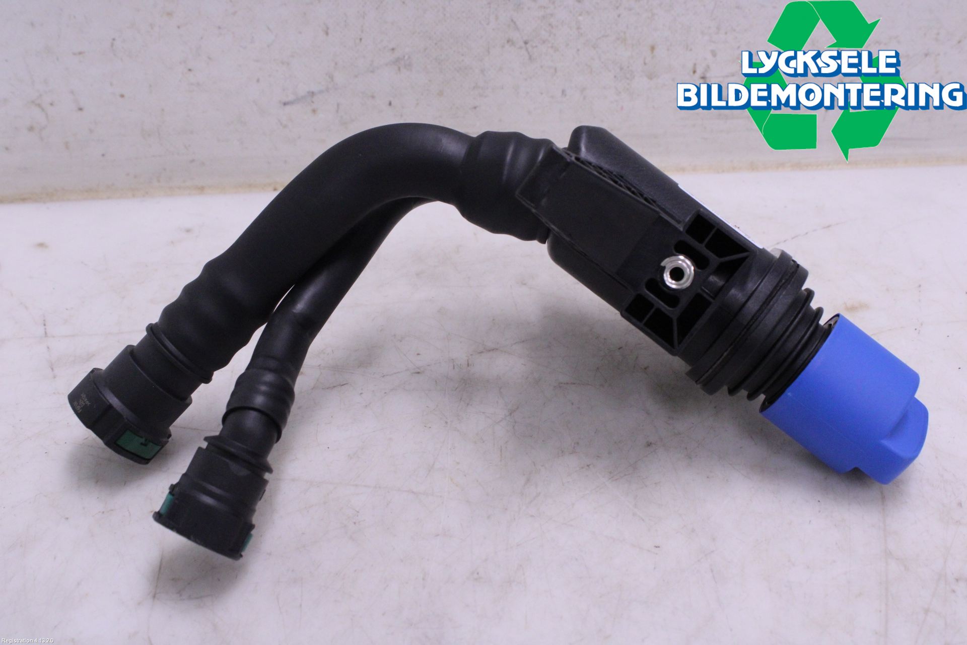 Ford TRANSIT/TOURNEO CONNECT 22- Adblue Tank