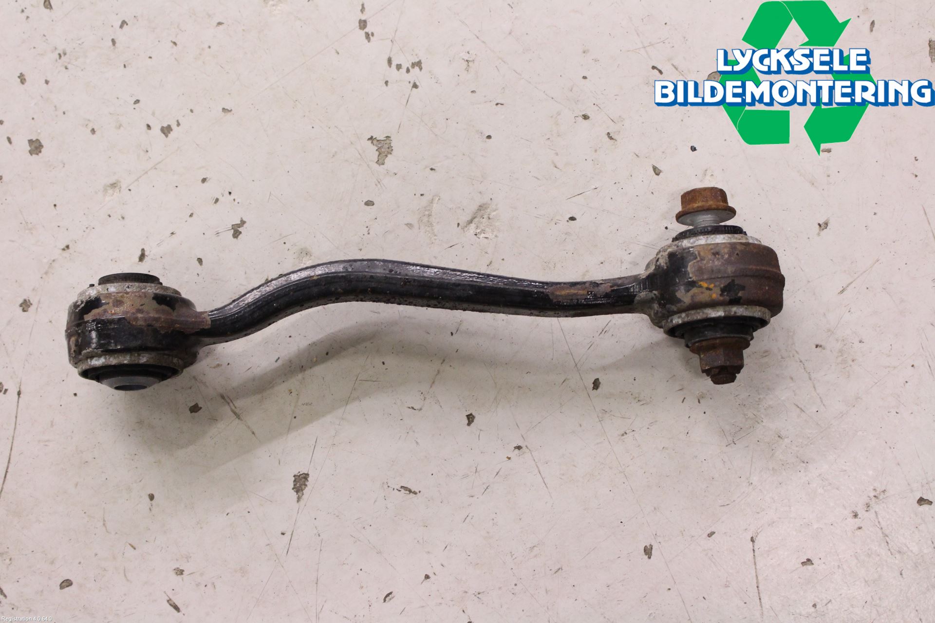 BMW X3 F25 10-17 Bärarm Bak Övre Höger