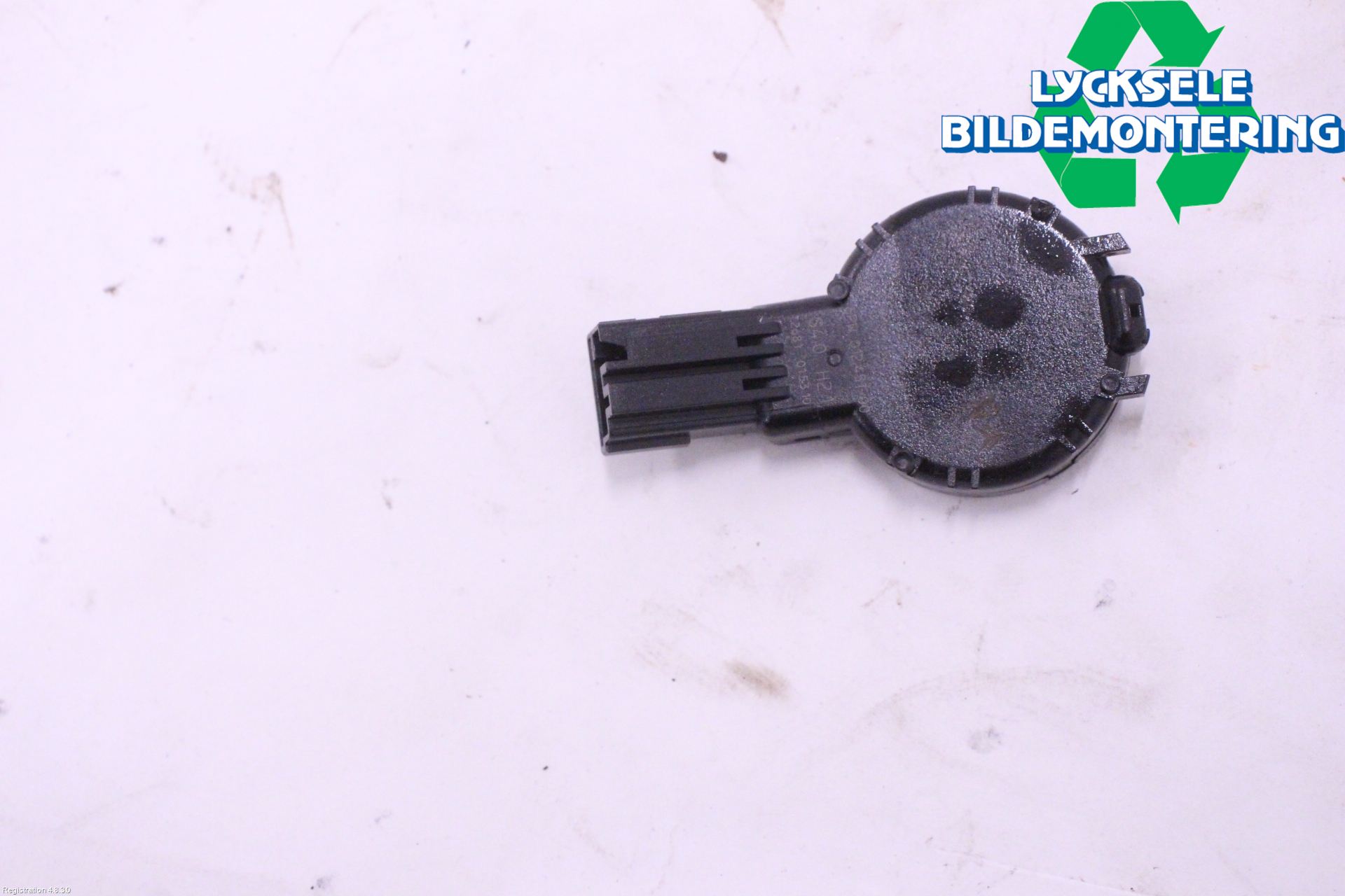 Peugeot PARTNER/E-PARTNER 19- Regnsensor