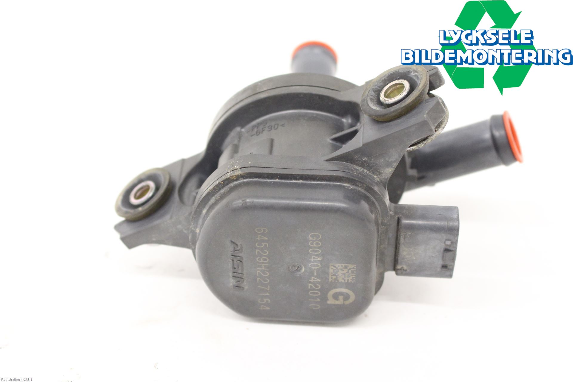 Toyota RAV4 19- Värme Cirkulationspump