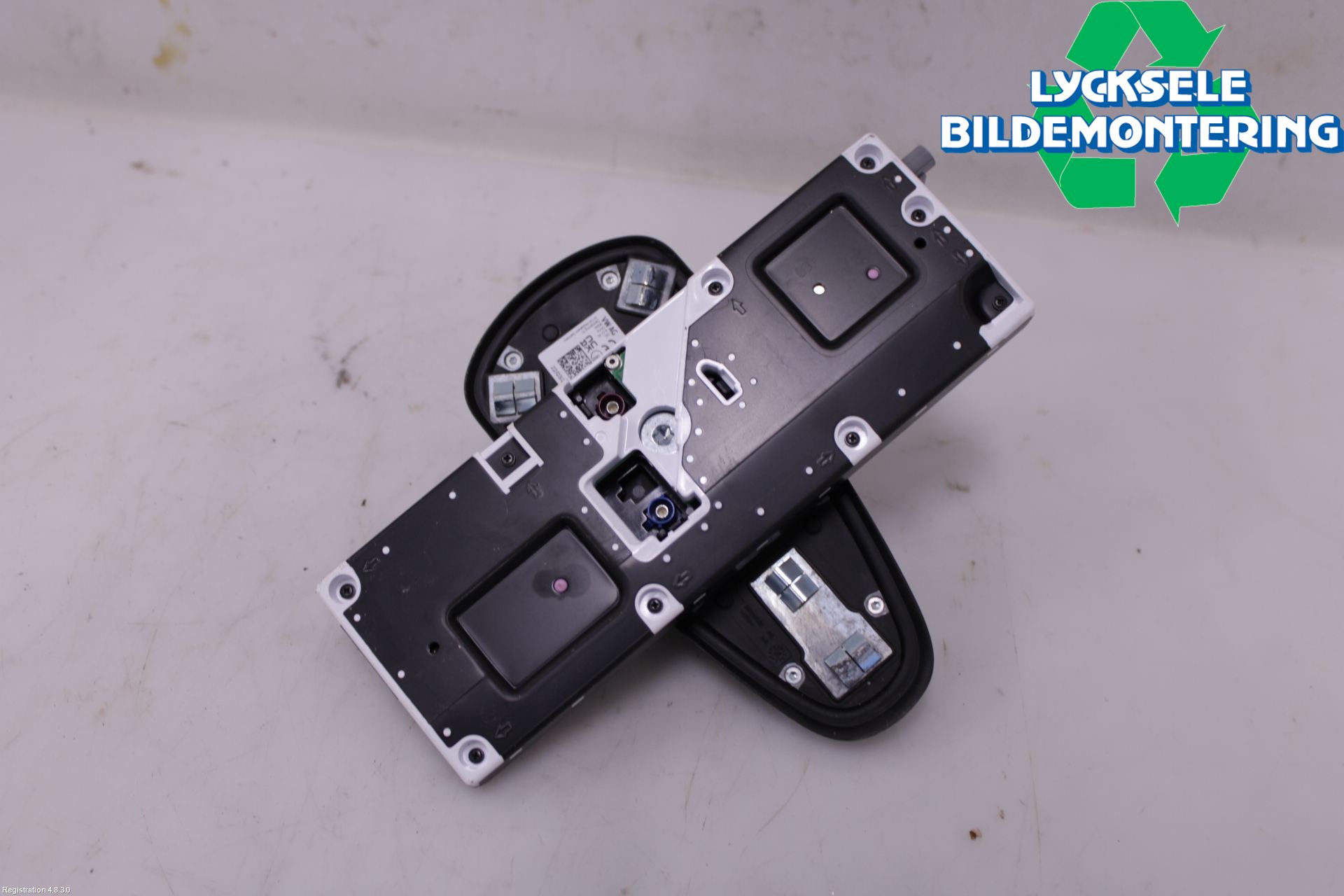 Volkswagen VW ID.4 21- Antennförstärkare