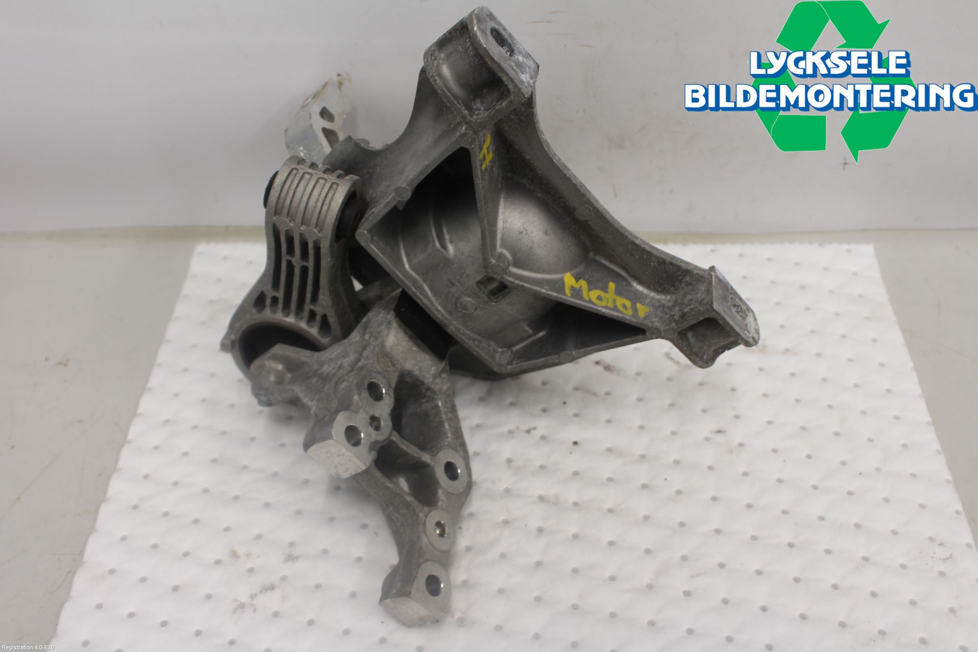 Peugeot EXPERT/E-EXPERT 17- Motorkudde