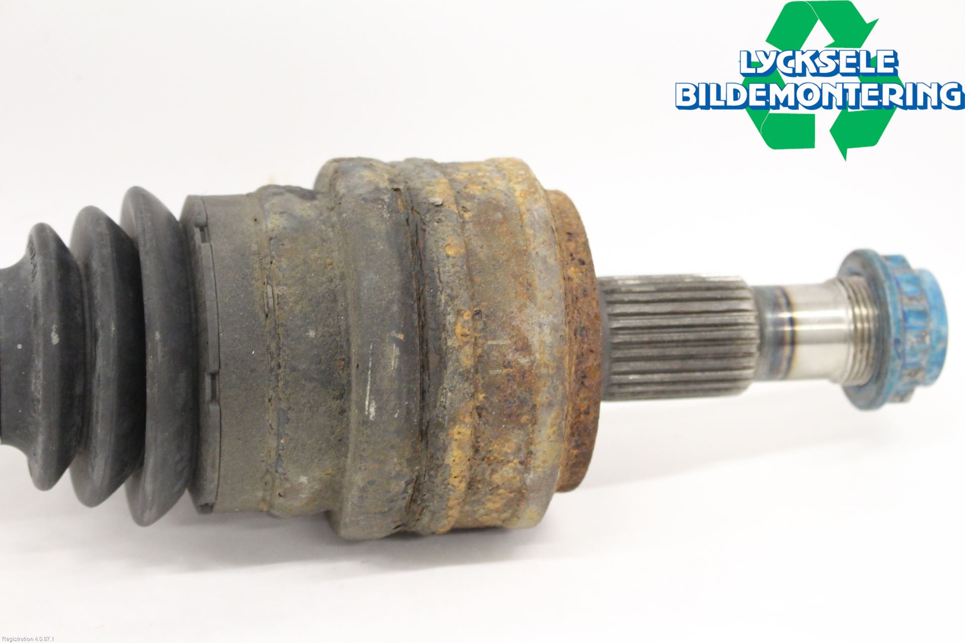 Mercedes-Benz MB E-KLASS (W213) 16-23 Drivaxel Bak Vänster