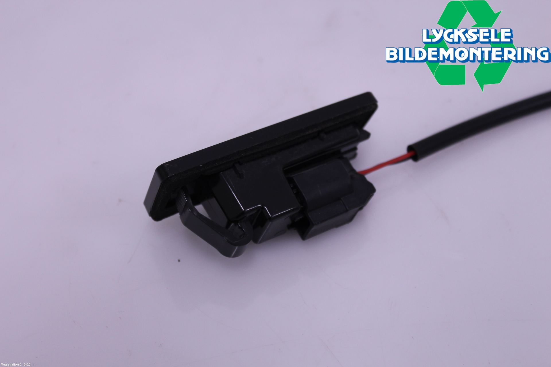 Kia EV9 24- Skylt Belysning