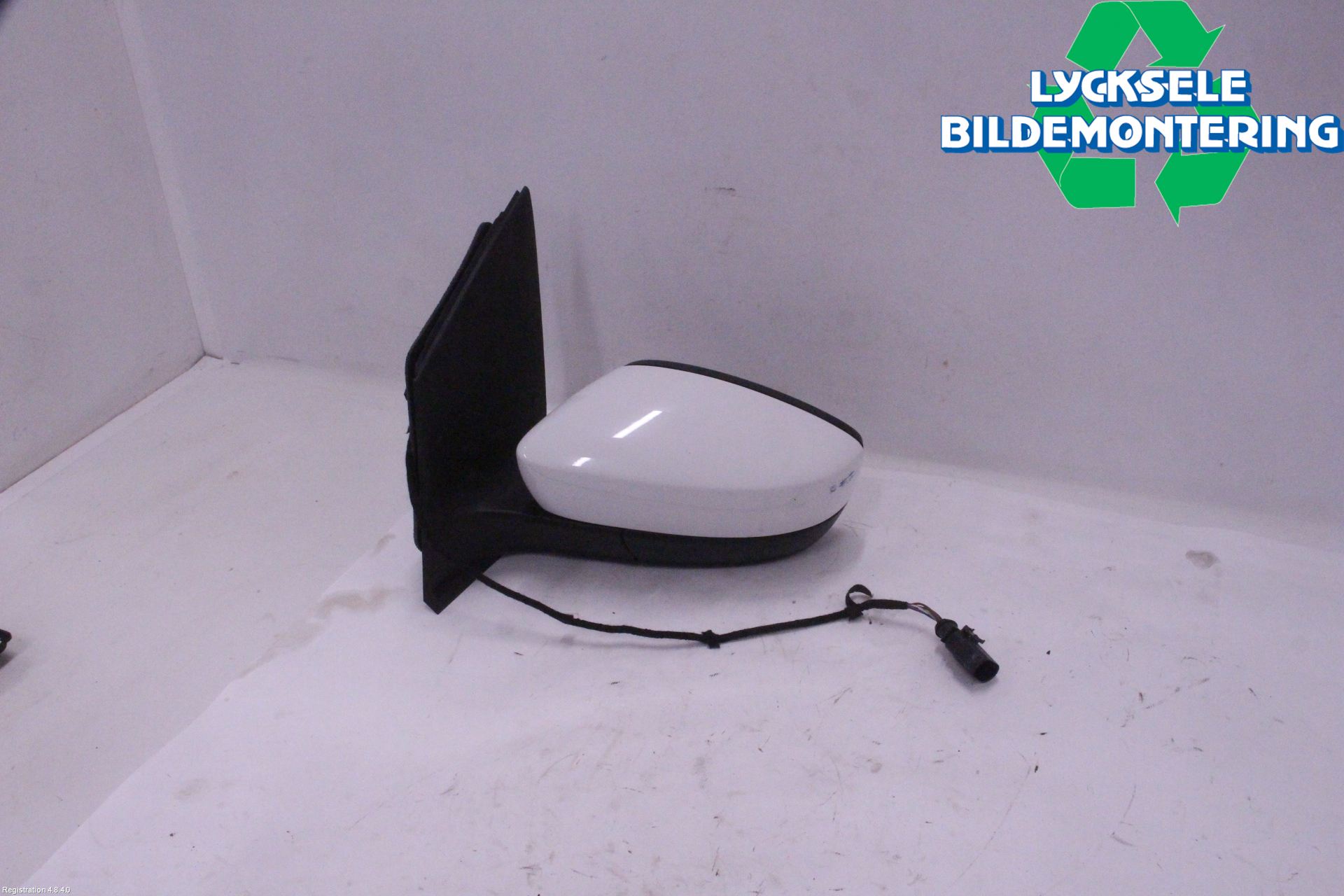 Volkswagen VW UP! / E-UP! Spegel Yttre El Vä