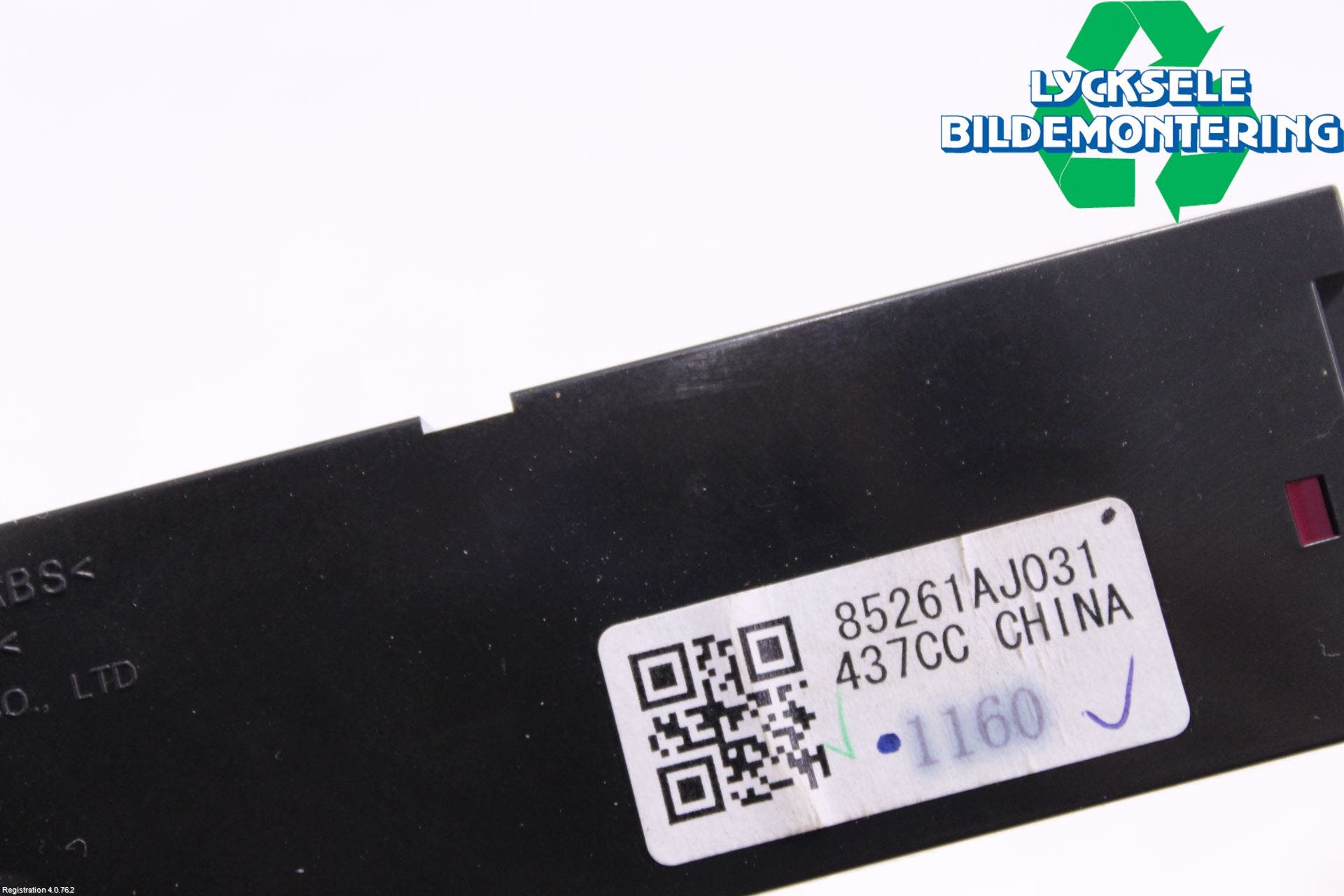 Subaru OUTBACK 10-15 Färddator