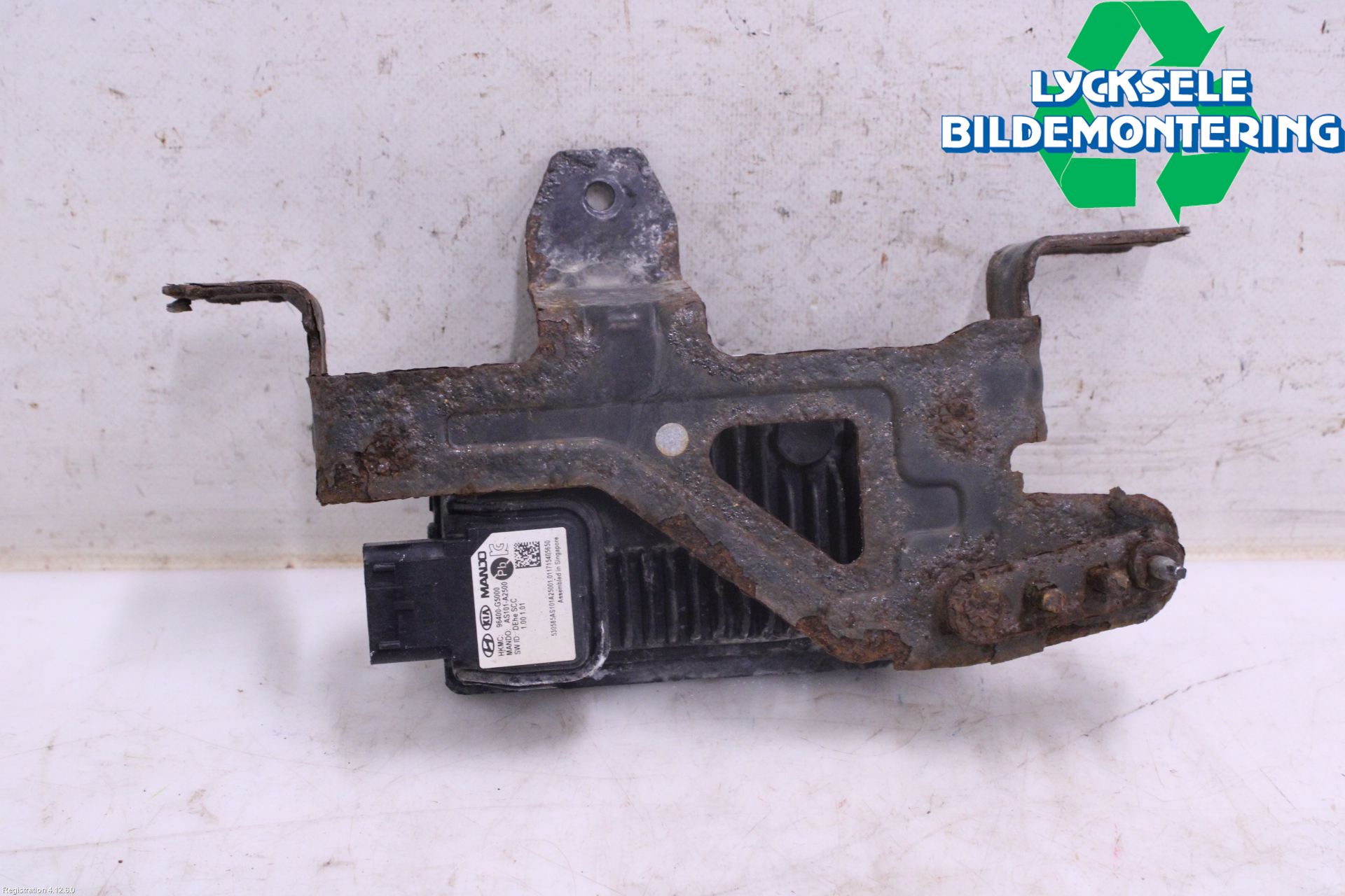 Kia NIRO (DE) 17-22 Sensor Adaptiv Farthållare