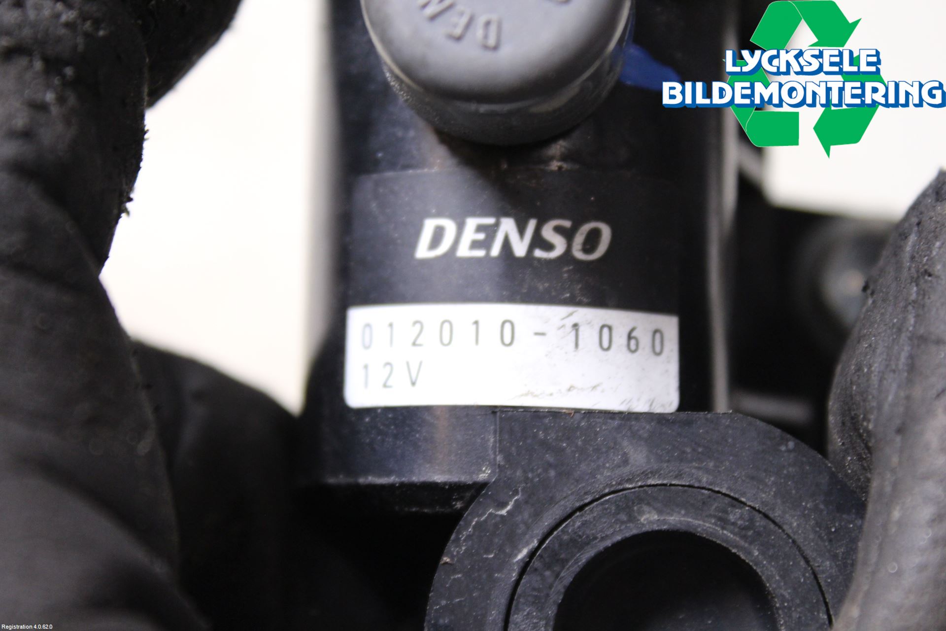 Subaru FORESTER SJ 13-18 Injspjällhus