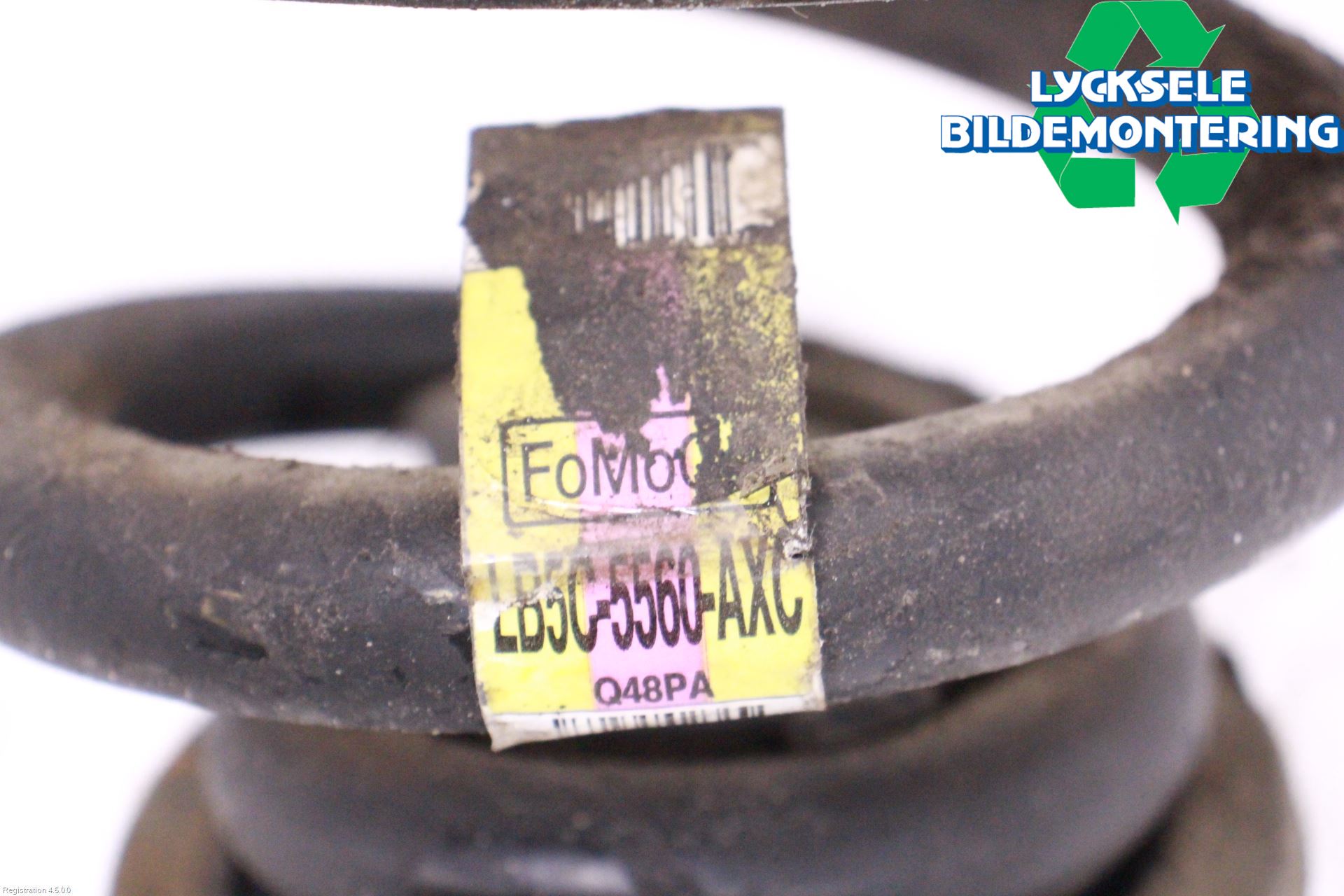 Ford EXPLORER 93-23 Fjäder Bak