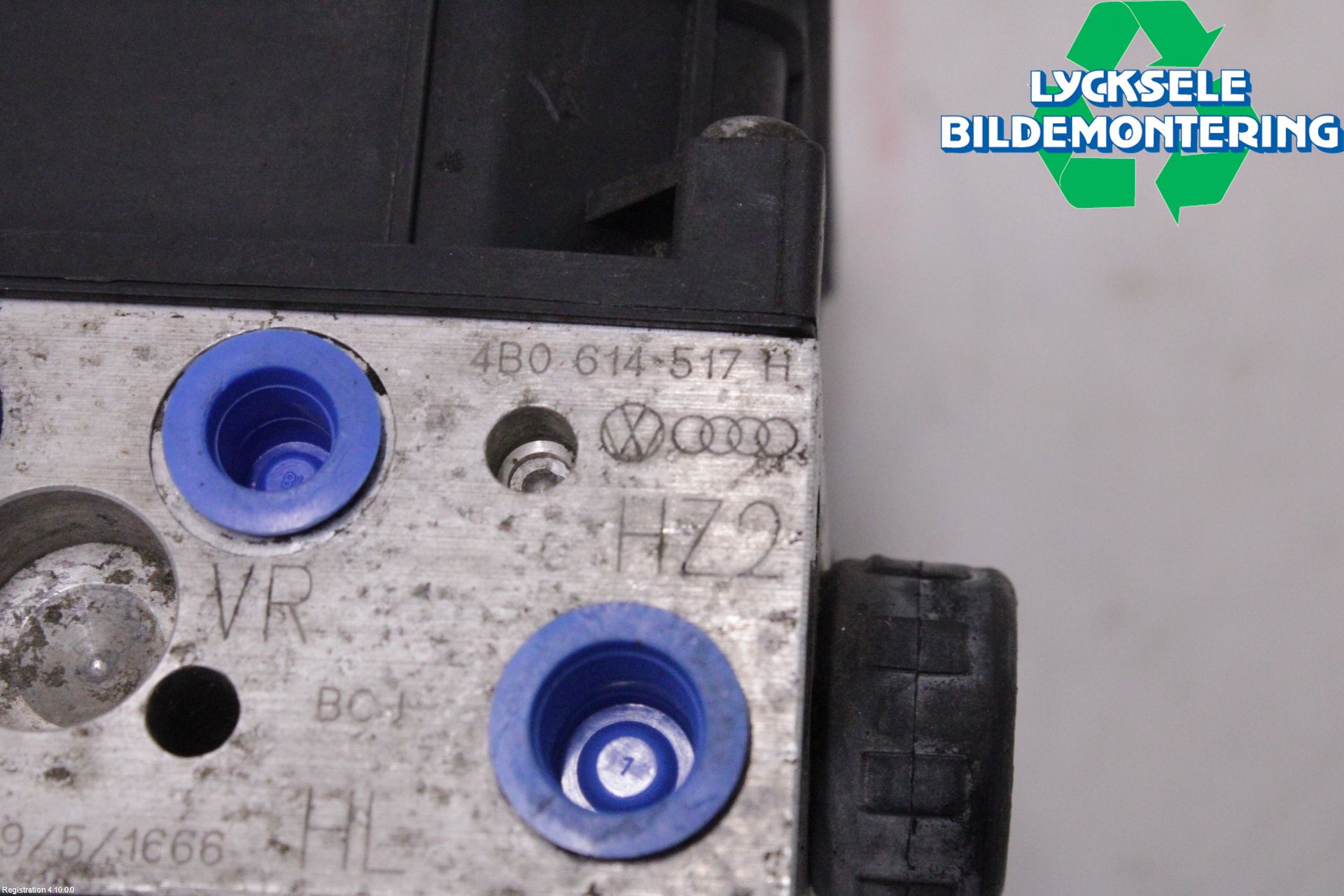 Volkswagen VW PASSAT 01-05 Abs Hydraulaggregat