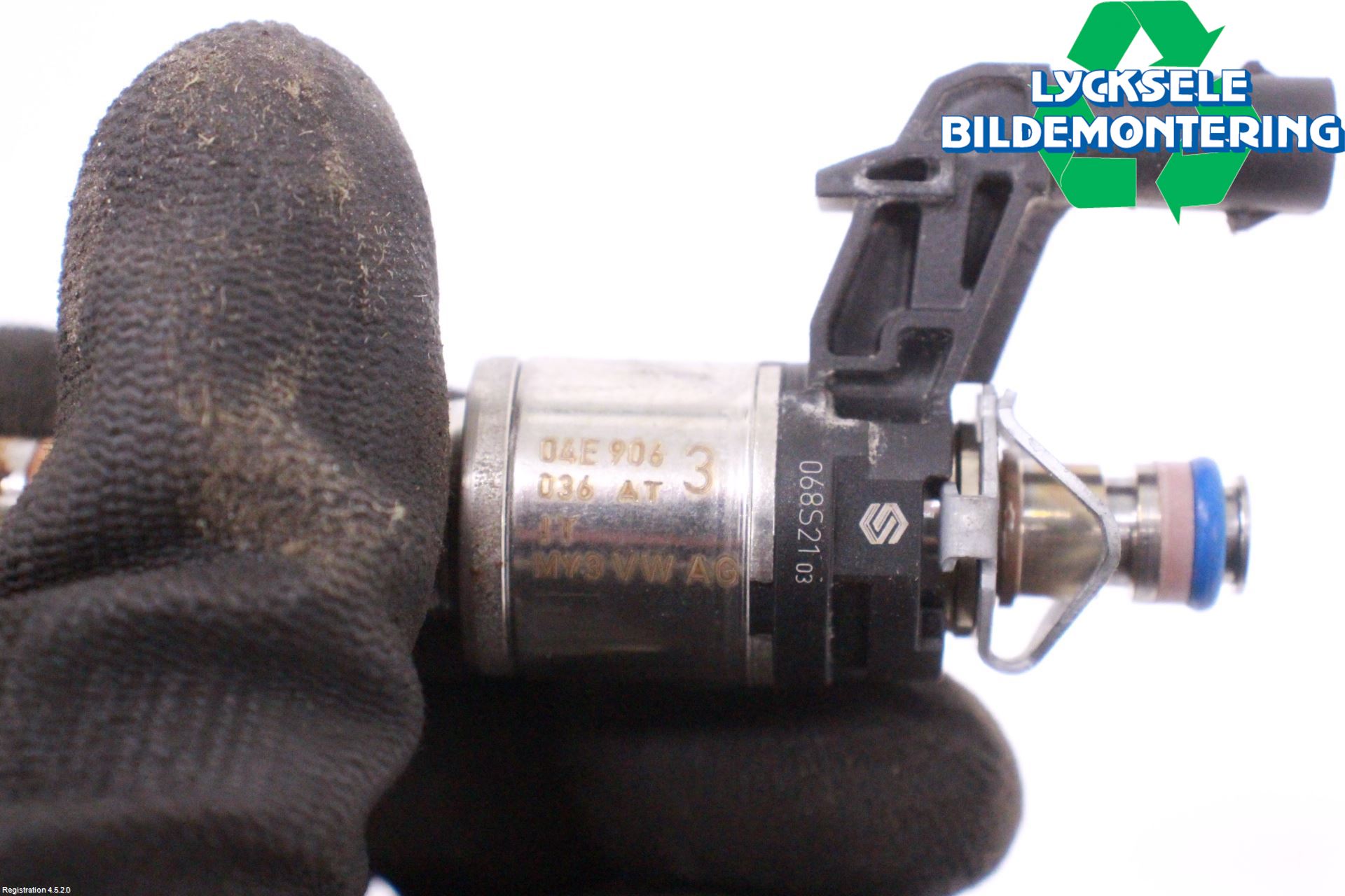 Volkswagen VW PASSAT 20-24 Injspridare