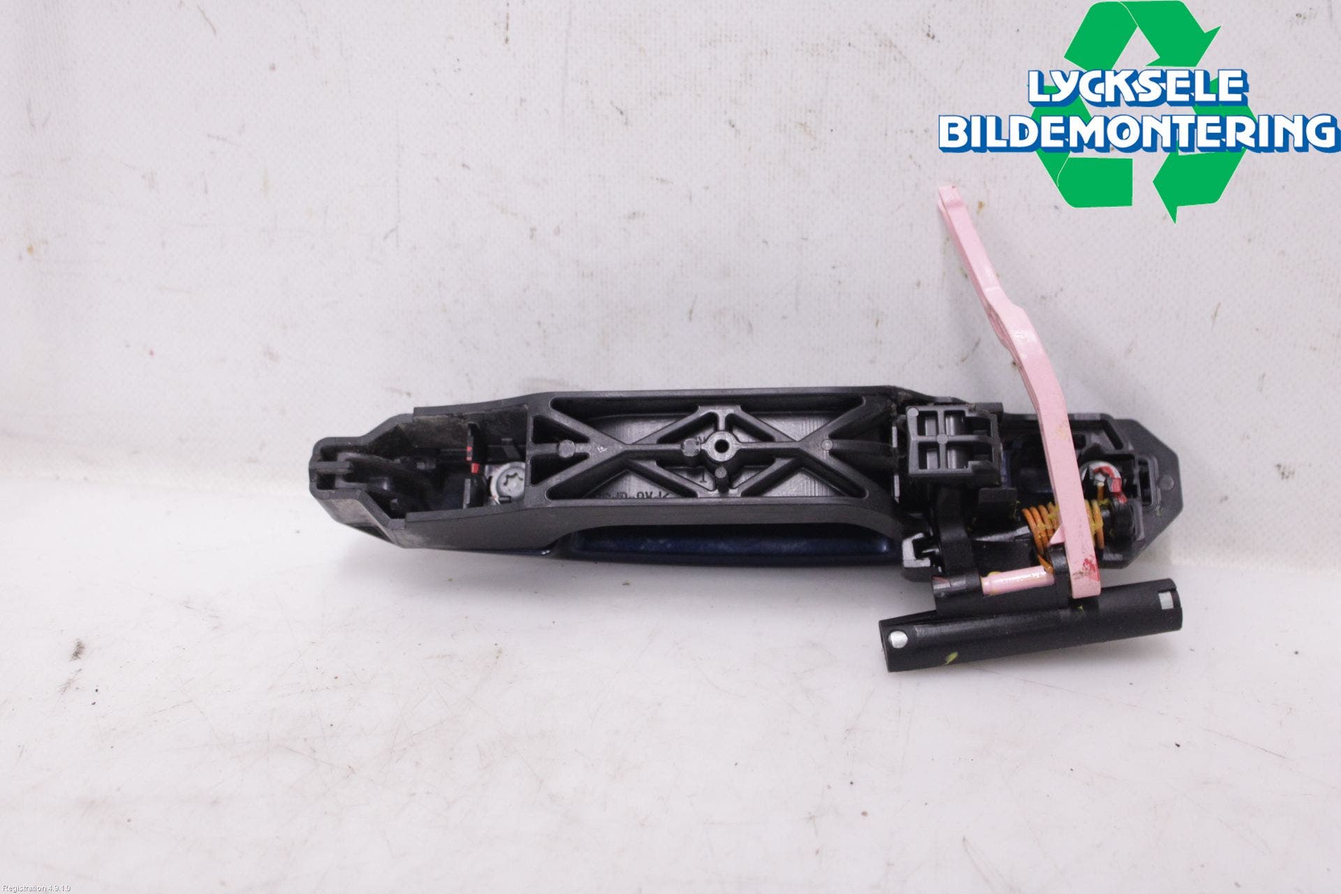 Suzuki ACROSS 21- Dörrhandtag Yttre Vä