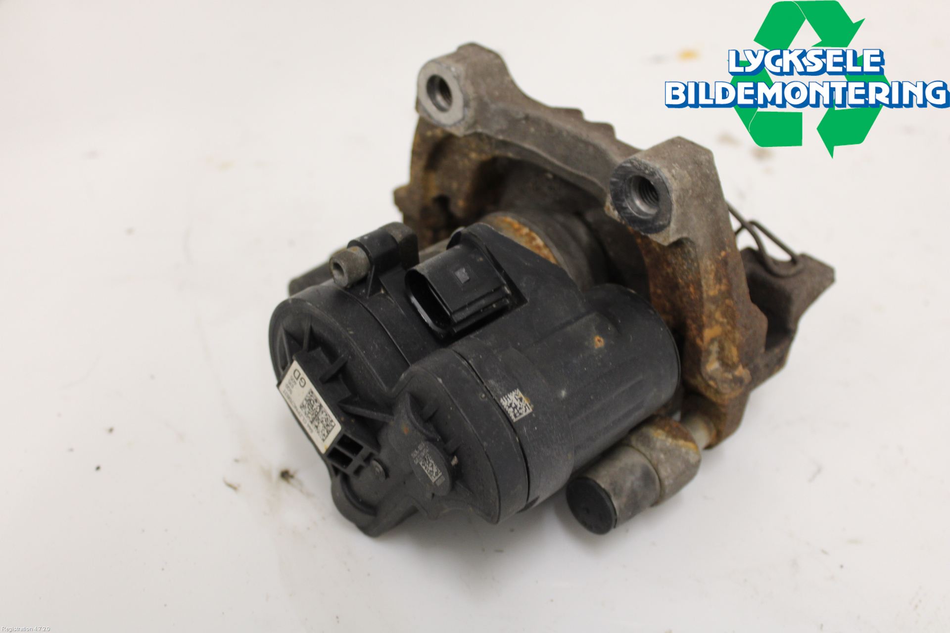 Volkswagen VW T-ROC 18- Bromsok Bak Vänster