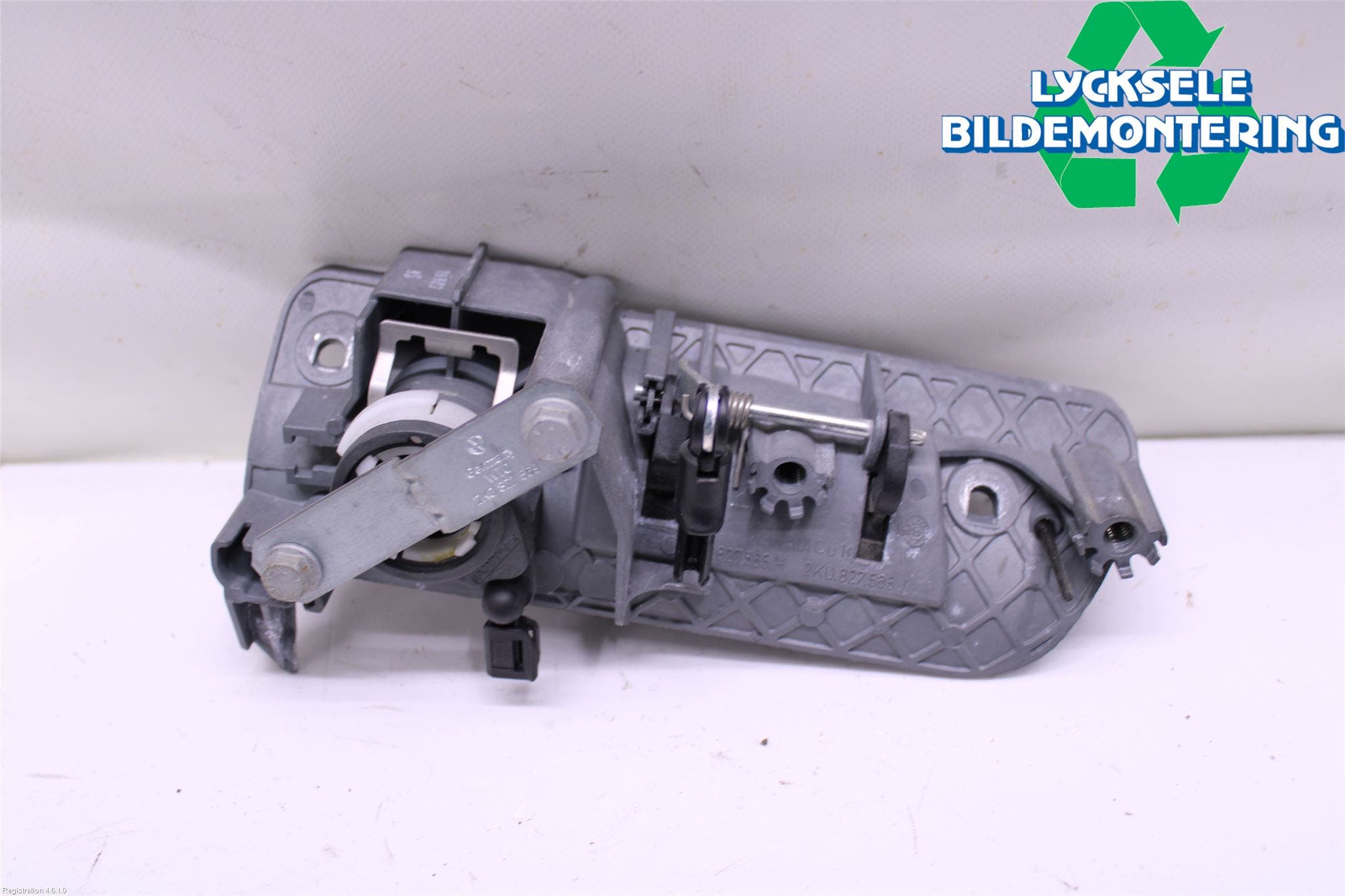 Volkswagen VW CADDY 11-15 Bakluckehandtag