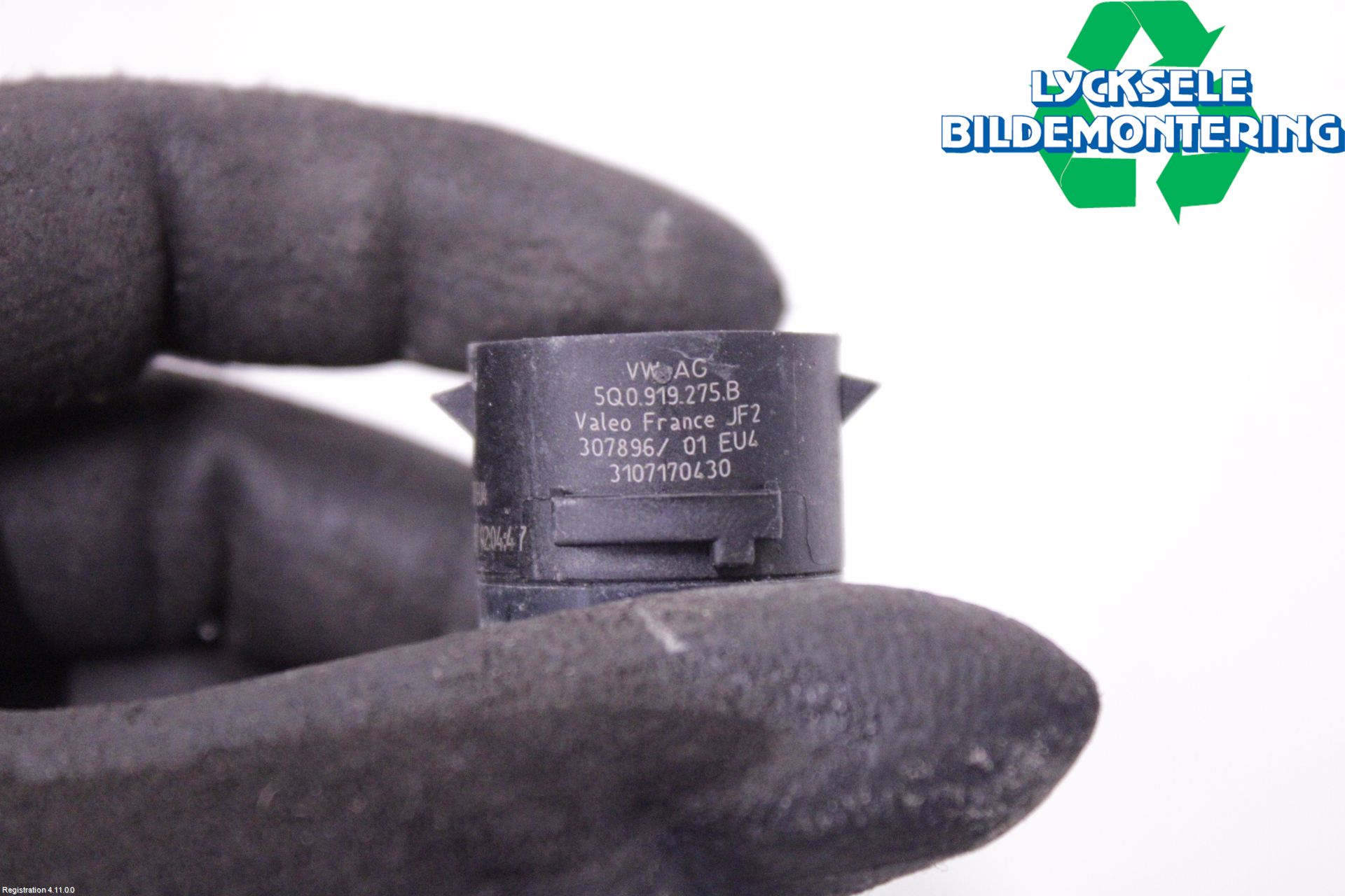 Skoda OCTAVIA (5E) 13-20 Parkeringshjälp Backsensor